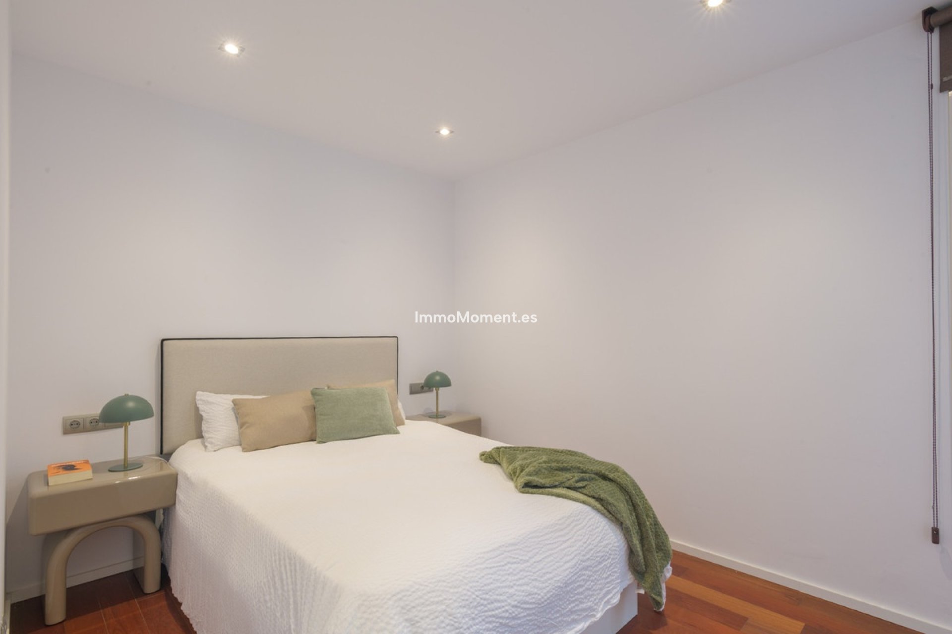 Revente - Appartement - Málaga - Centro Histórico