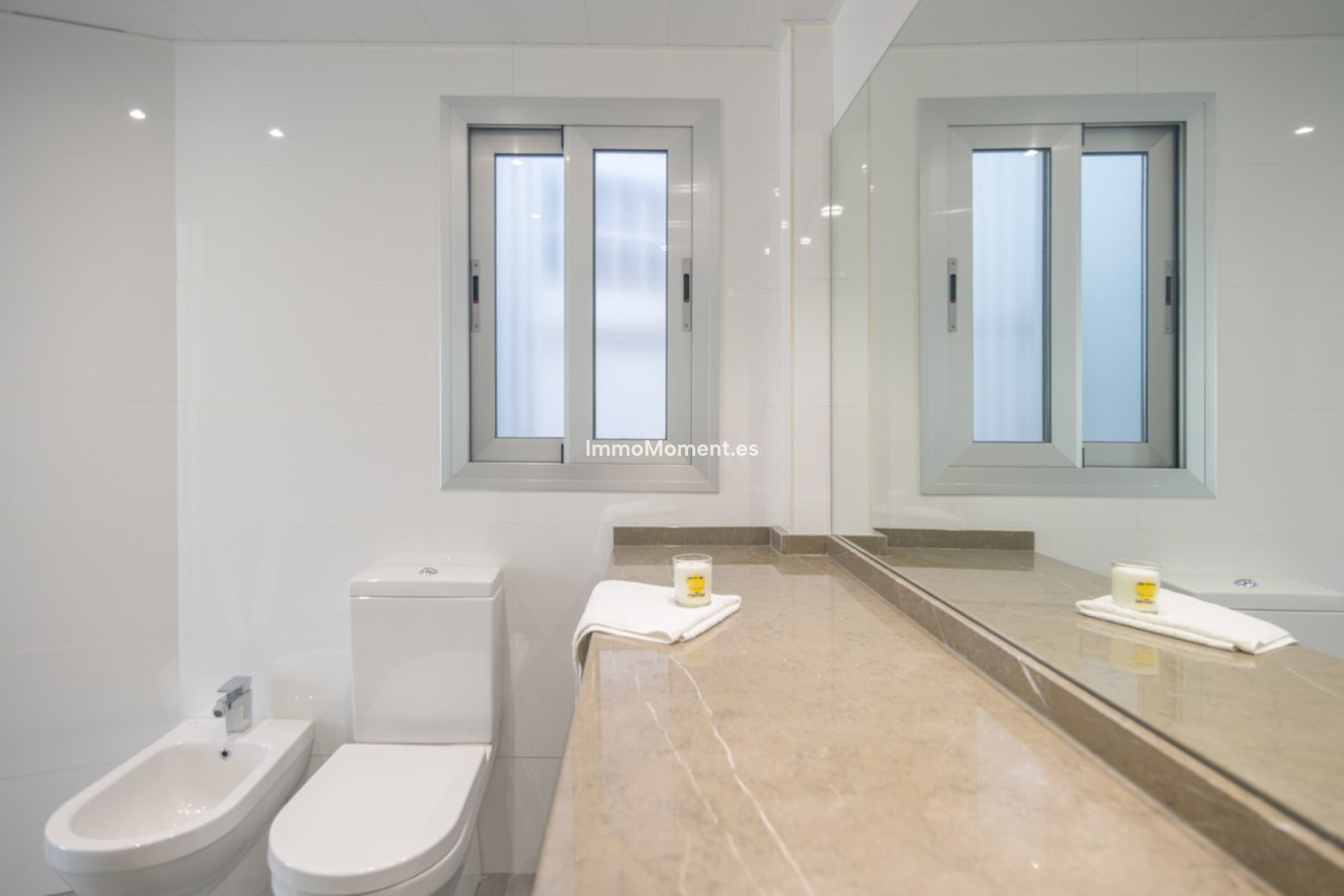 Revente - Appartement - Málaga - Centro Histórico
