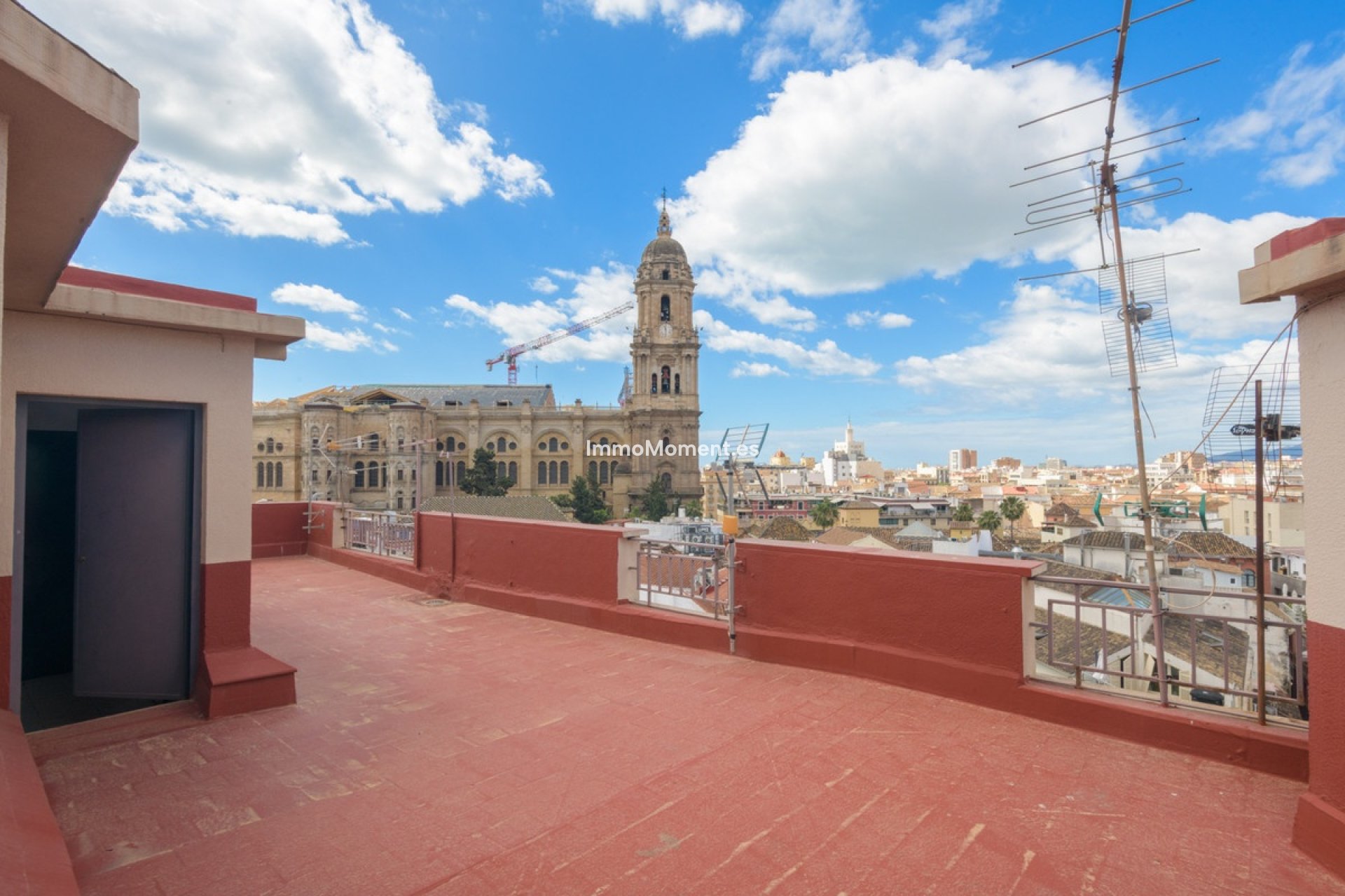 Revente - Appartement - Málaga - Centro Histórico