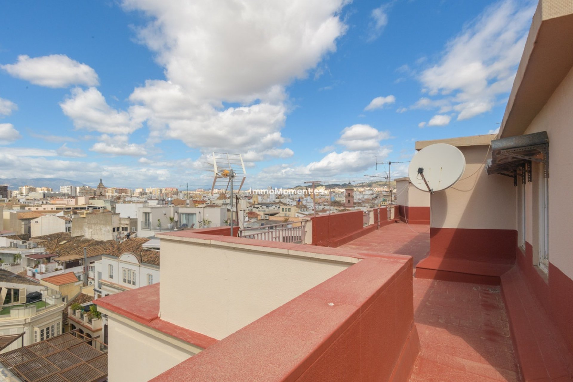 Revente - Appartement - Málaga - Centro Histórico