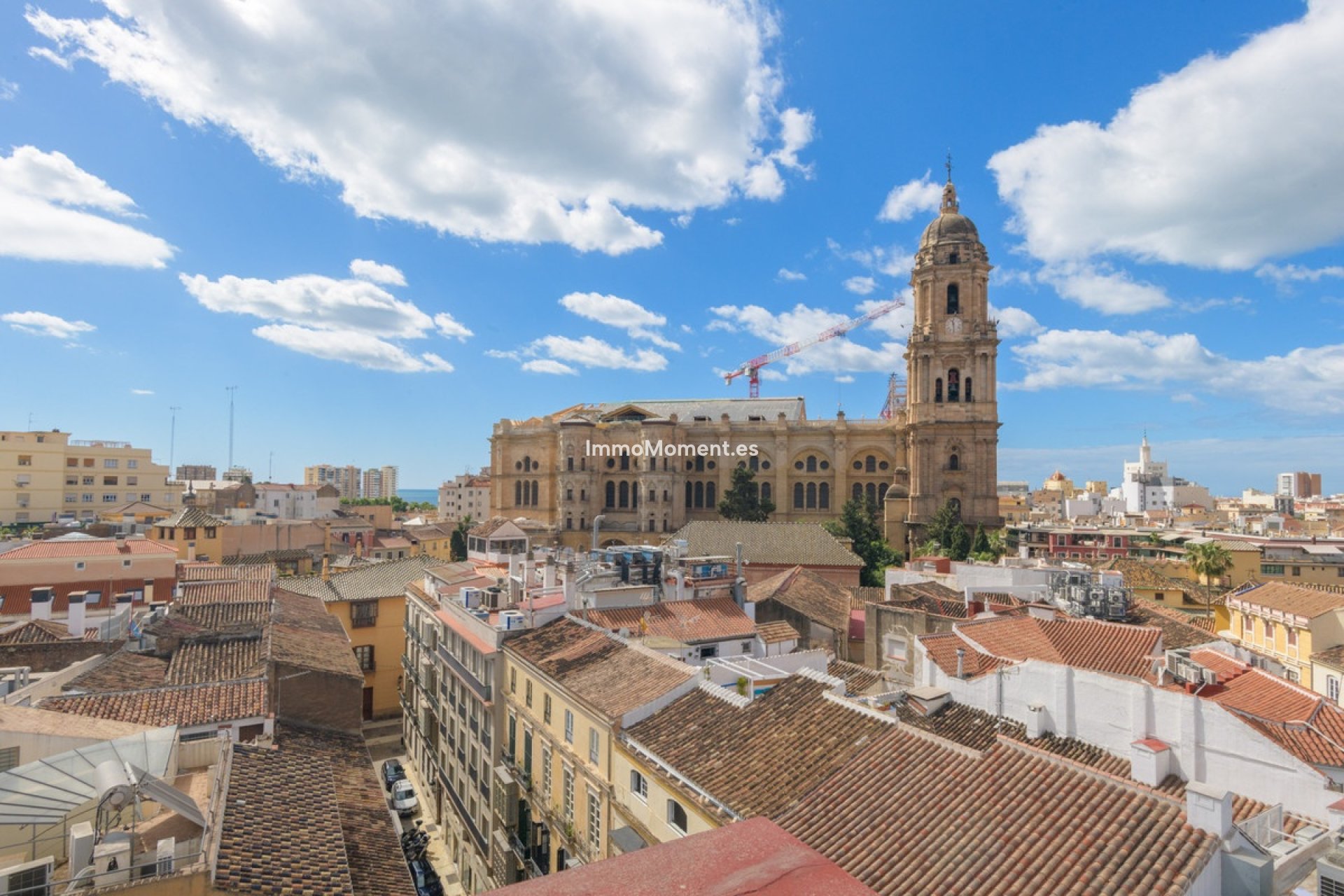 Revente - Appartement - Málaga - Centro Histórico