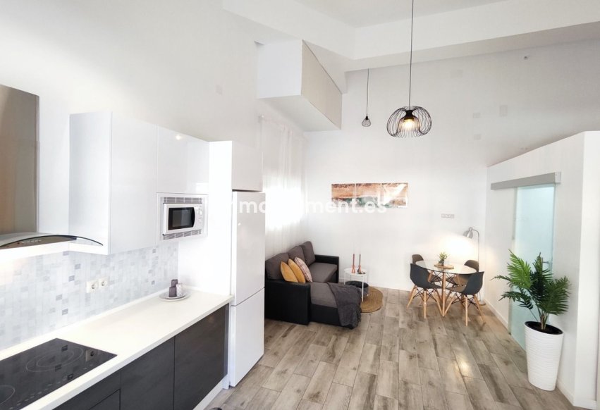 Revente - Appartement - Málaga - El Ejido