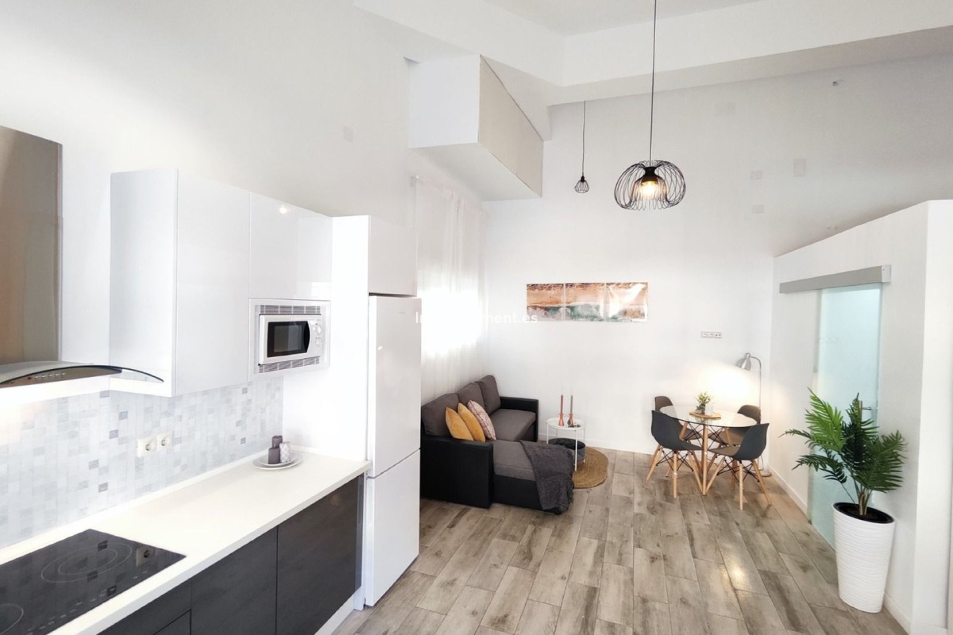 Revente - Appartement - Málaga - El Ejido