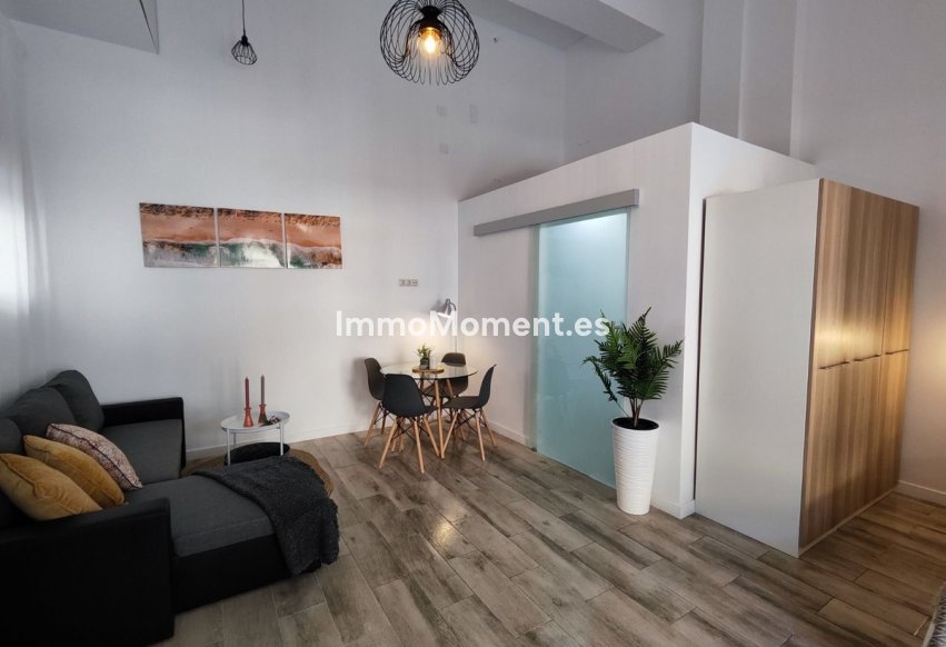 Revente - Appartement - Málaga - El Ejido