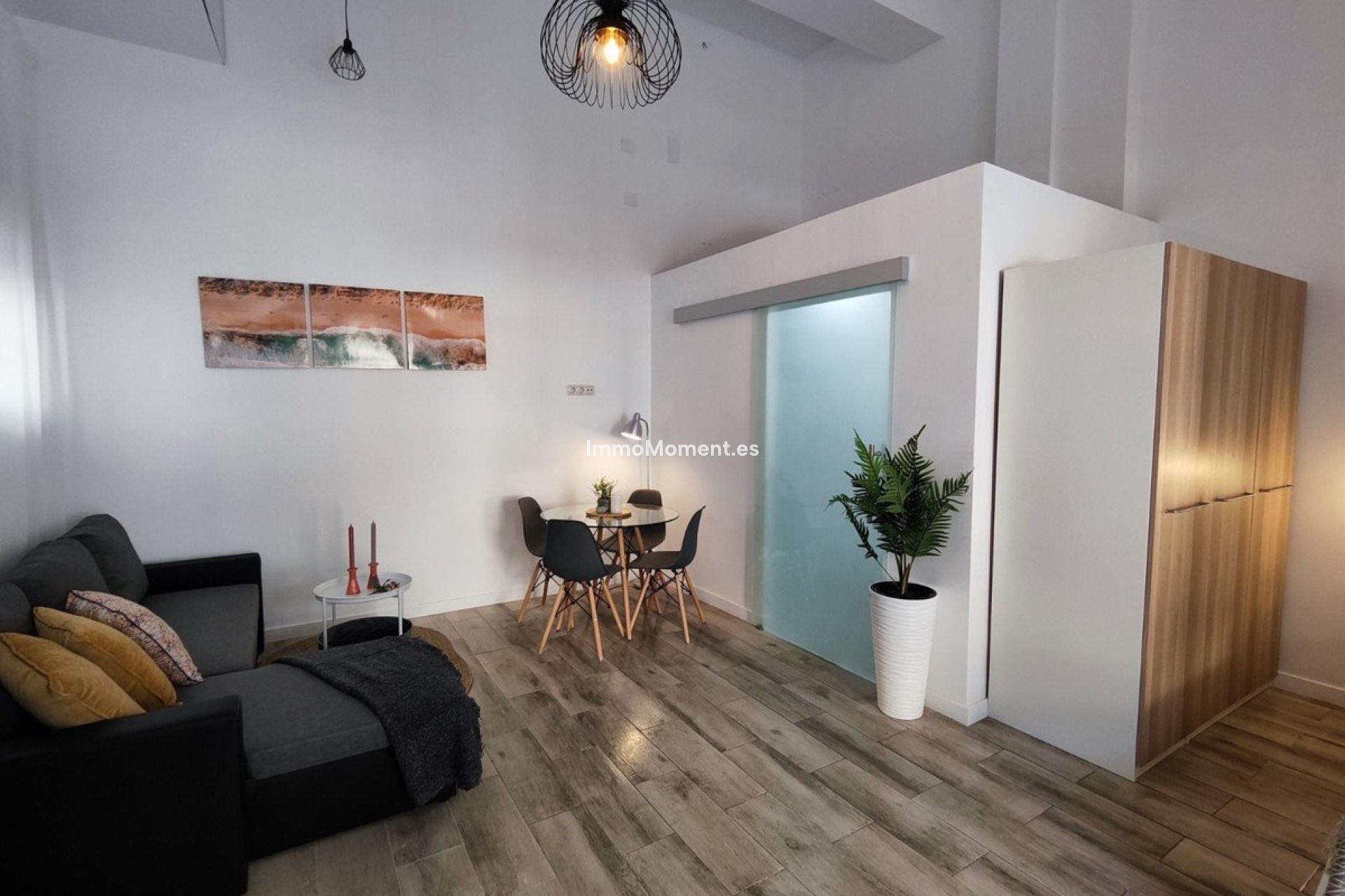 Revente - Appartement - Málaga - El Ejido