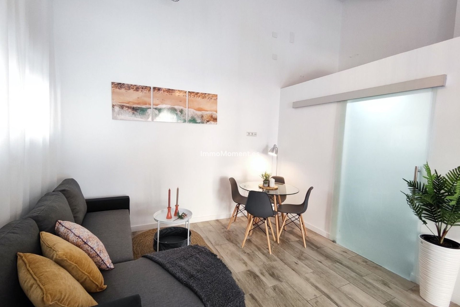 Revente - Appartement - Málaga - El Ejido