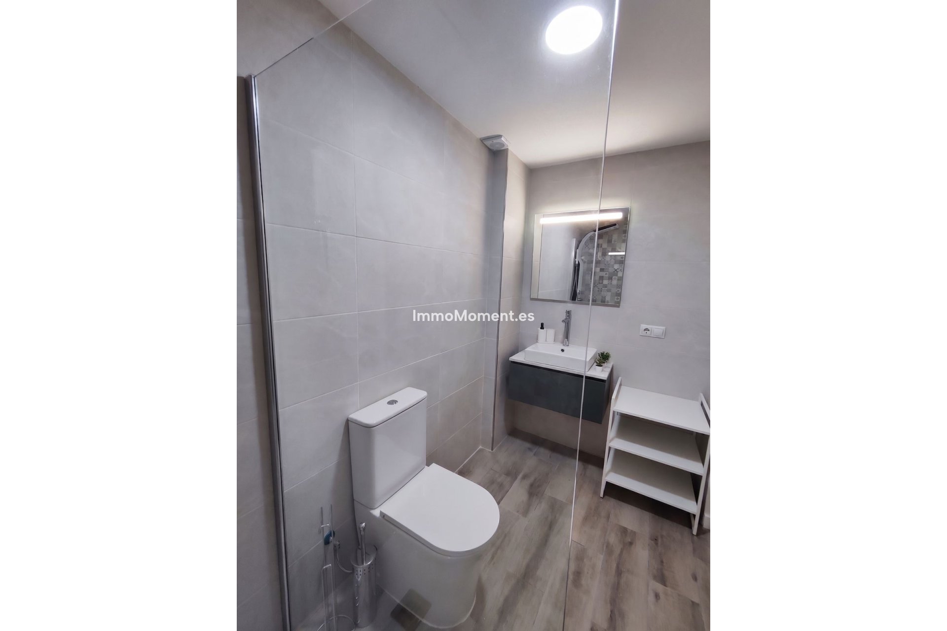 Revente - Appartement - Málaga - El Ejido