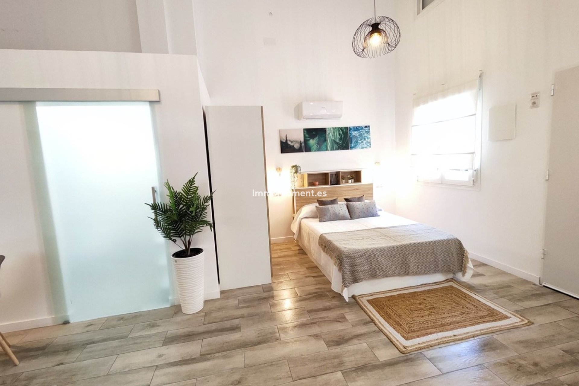 Revente - Appartement - Málaga - El Ejido