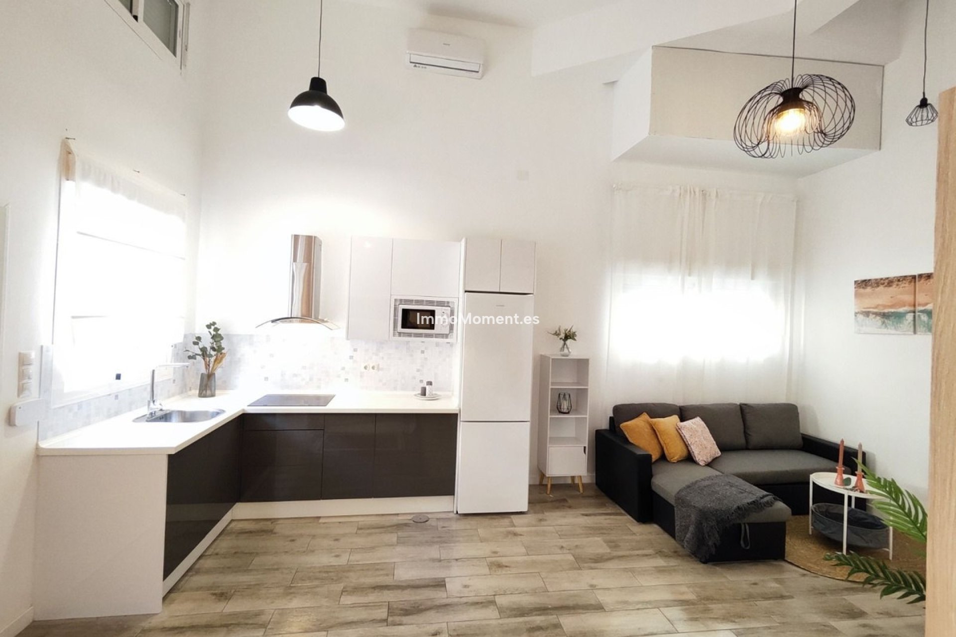 Revente - Appartement - Málaga - El Ejido