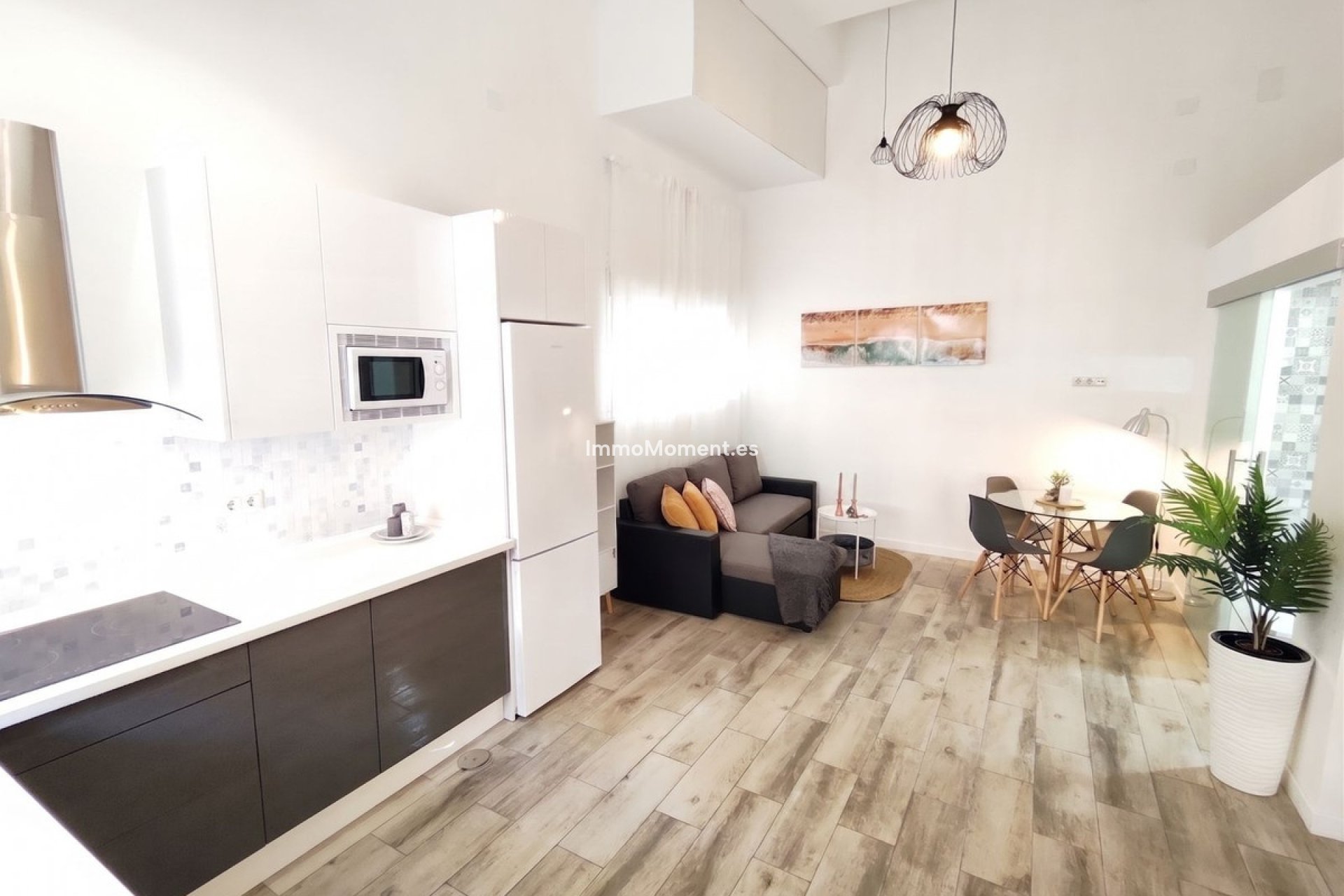 Revente - Appartement - Málaga - El Ejido