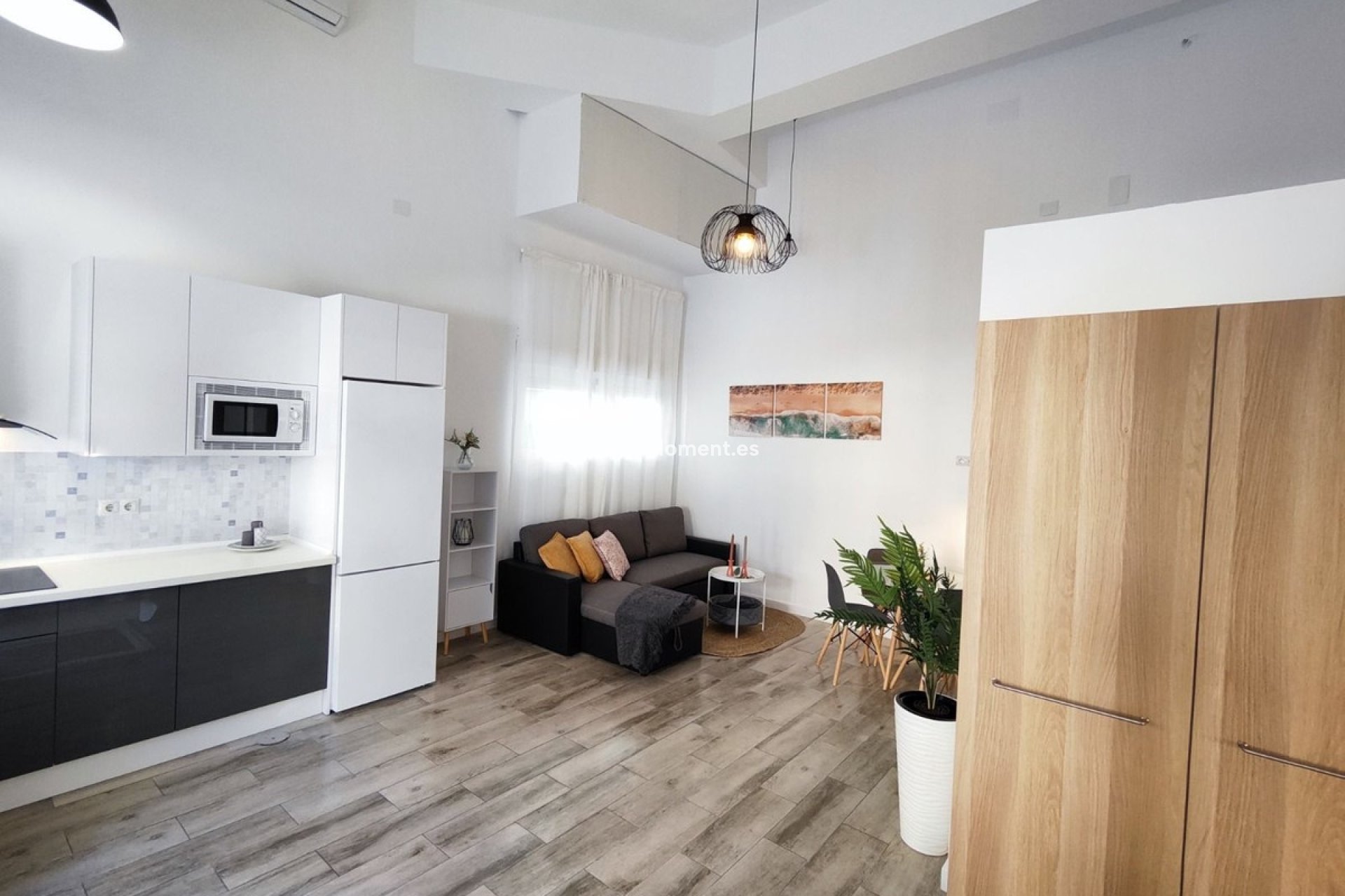 Revente - Appartement - Málaga - El Ejido