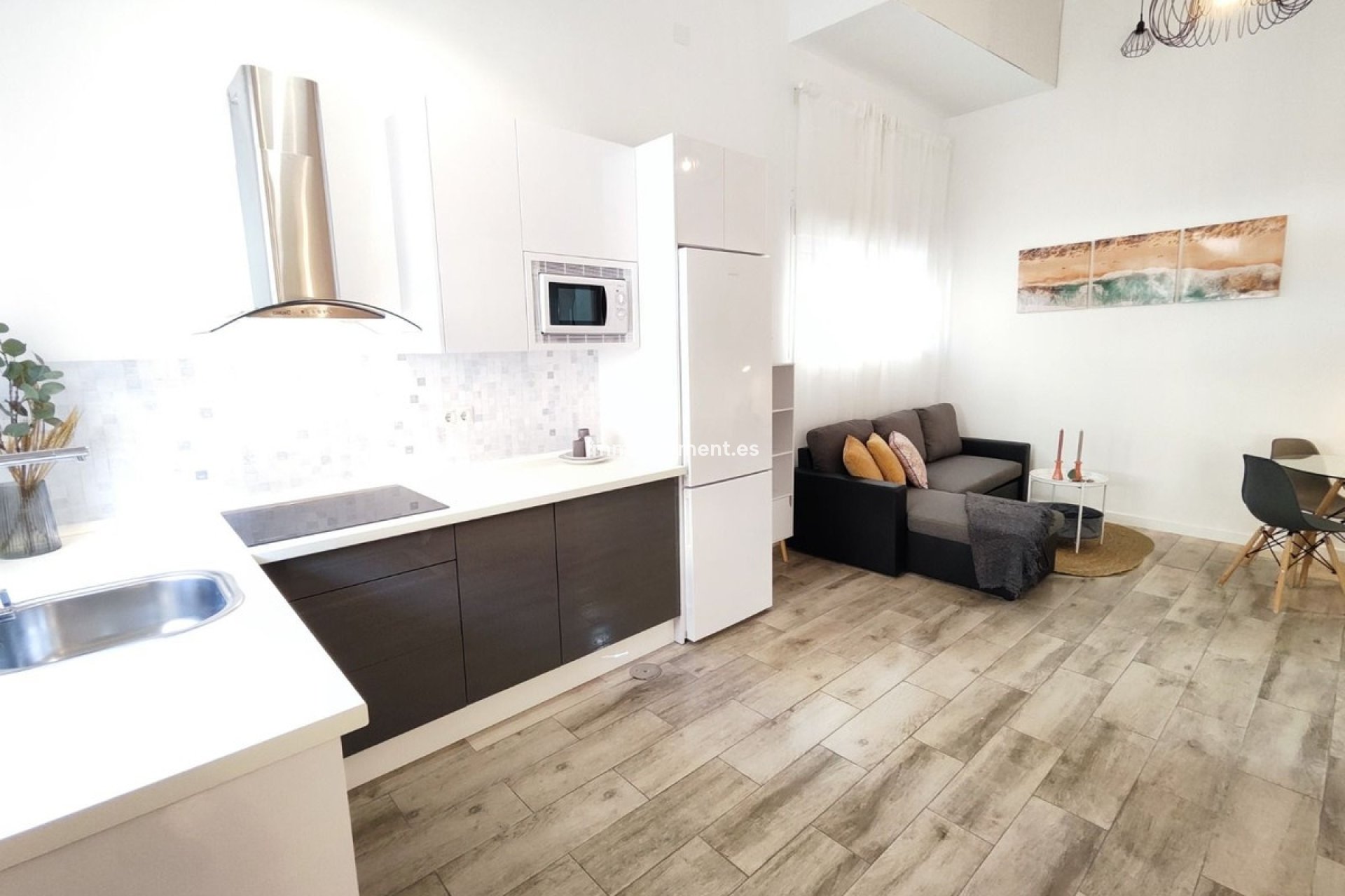 Revente - Appartement - Málaga - El Ejido