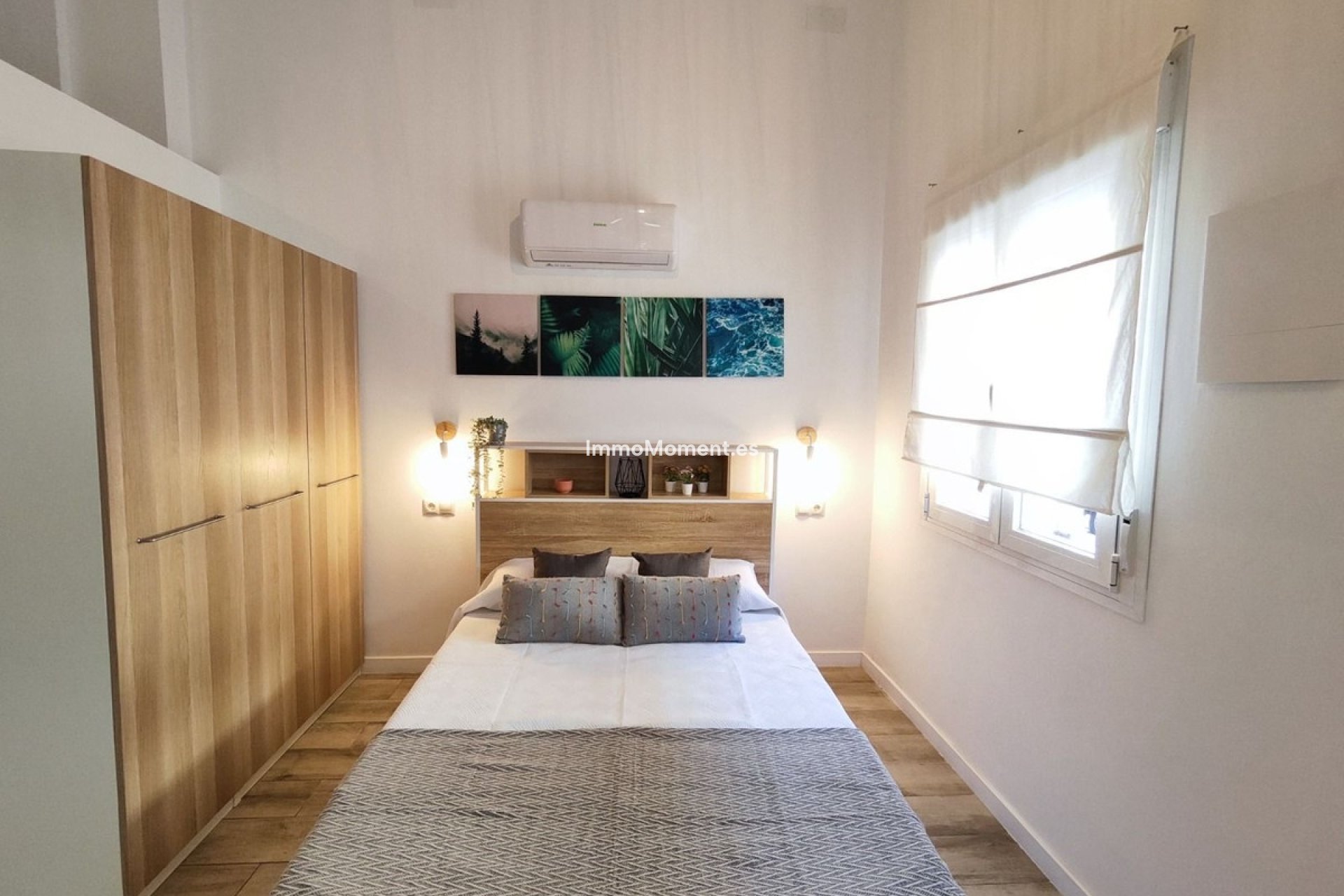 Revente - Appartement - Málaga - El Ejido
