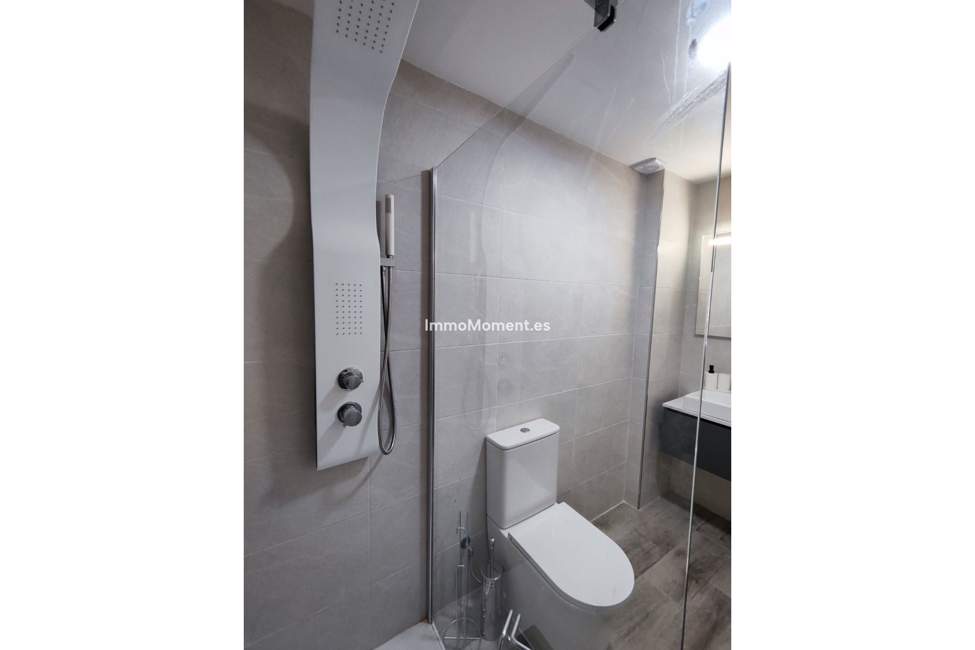 Revente - Appartement - Málaga - El Ejido