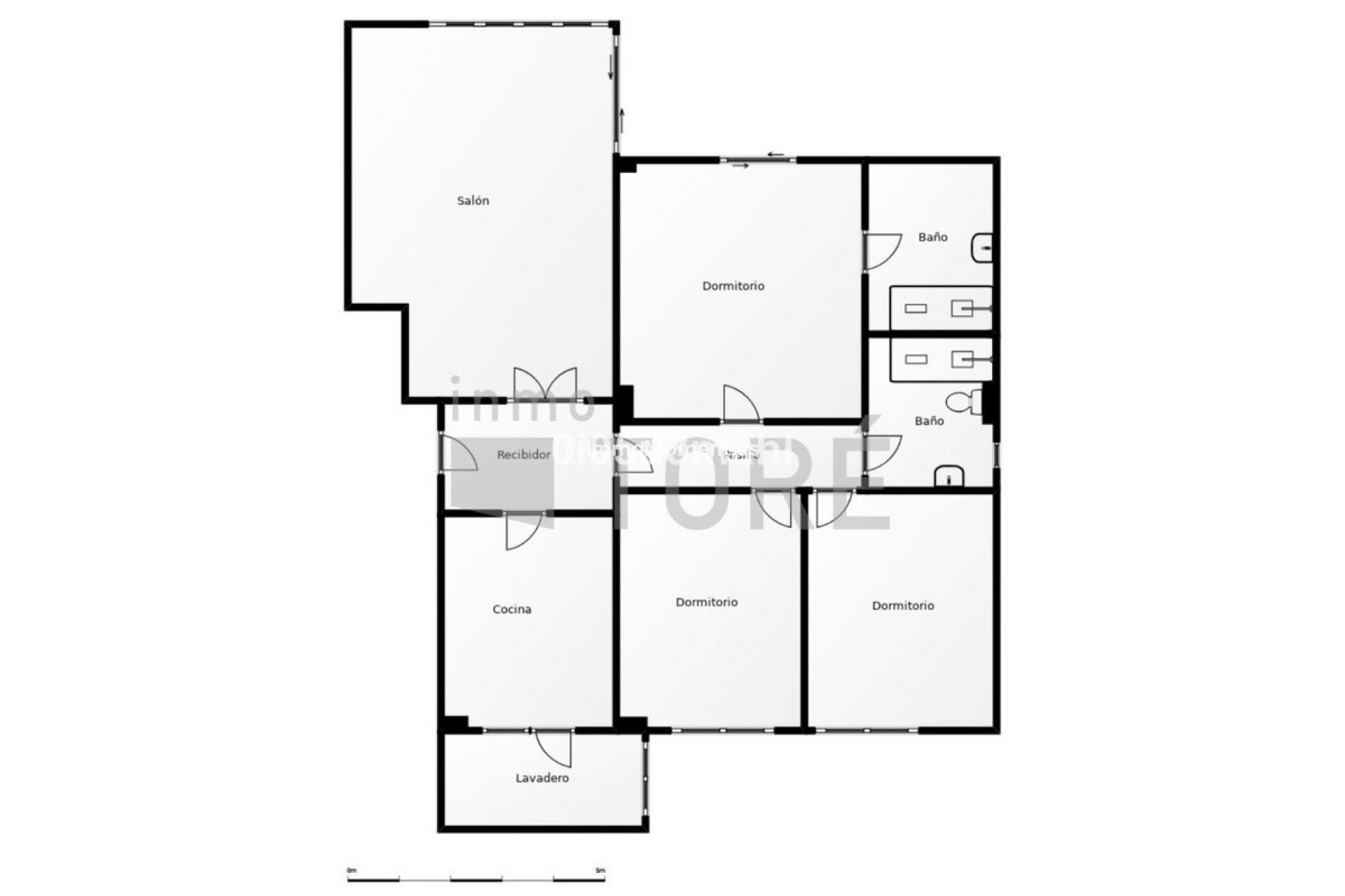 Revente - Appartement - Málaga - El Palo