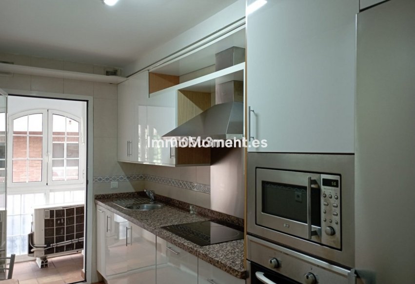 Revente - Appartement - Málaga - La Trinidad