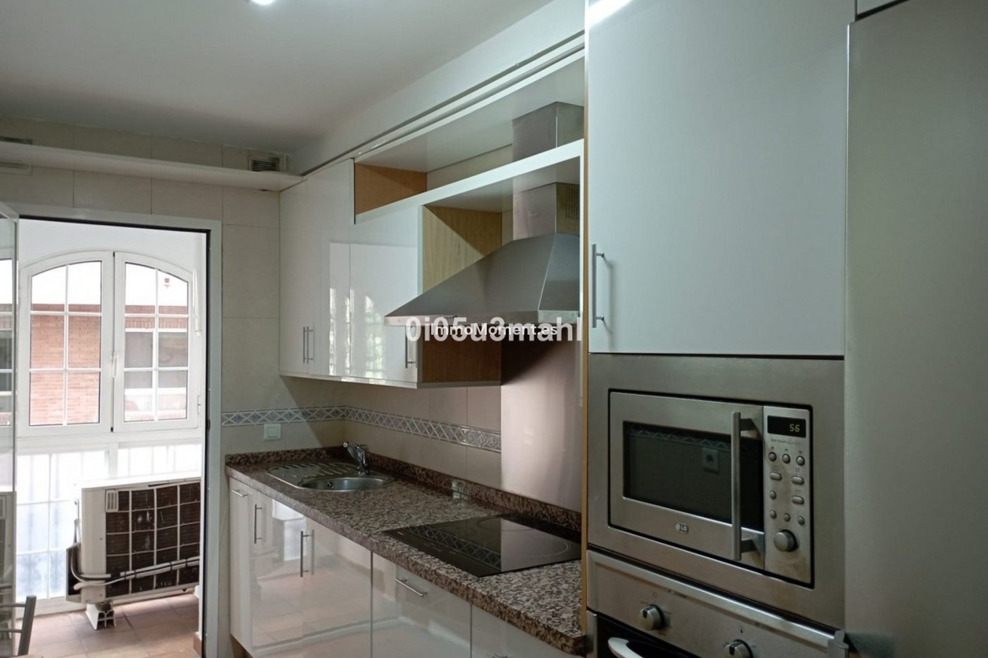 Revente - Appartement - Málaga - La Trinidad