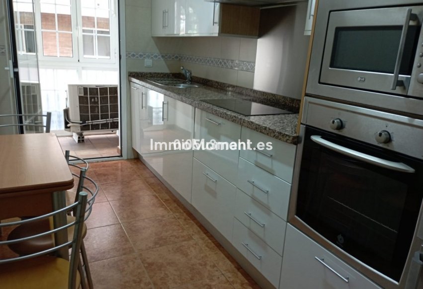 Revente - Appartement - Málaga - La Trinidad