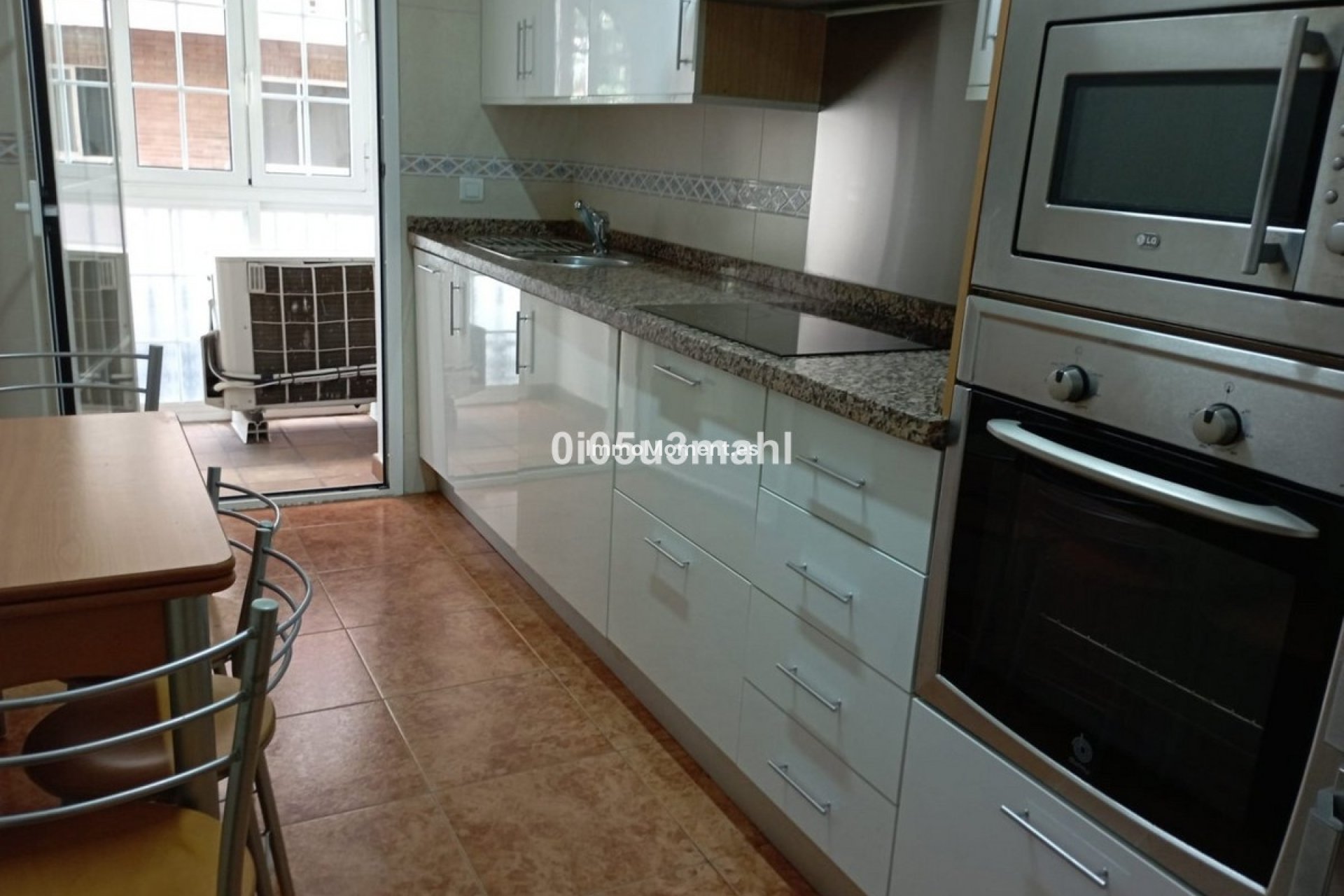 Revente - Appartement - Málaga - La Trinidad
