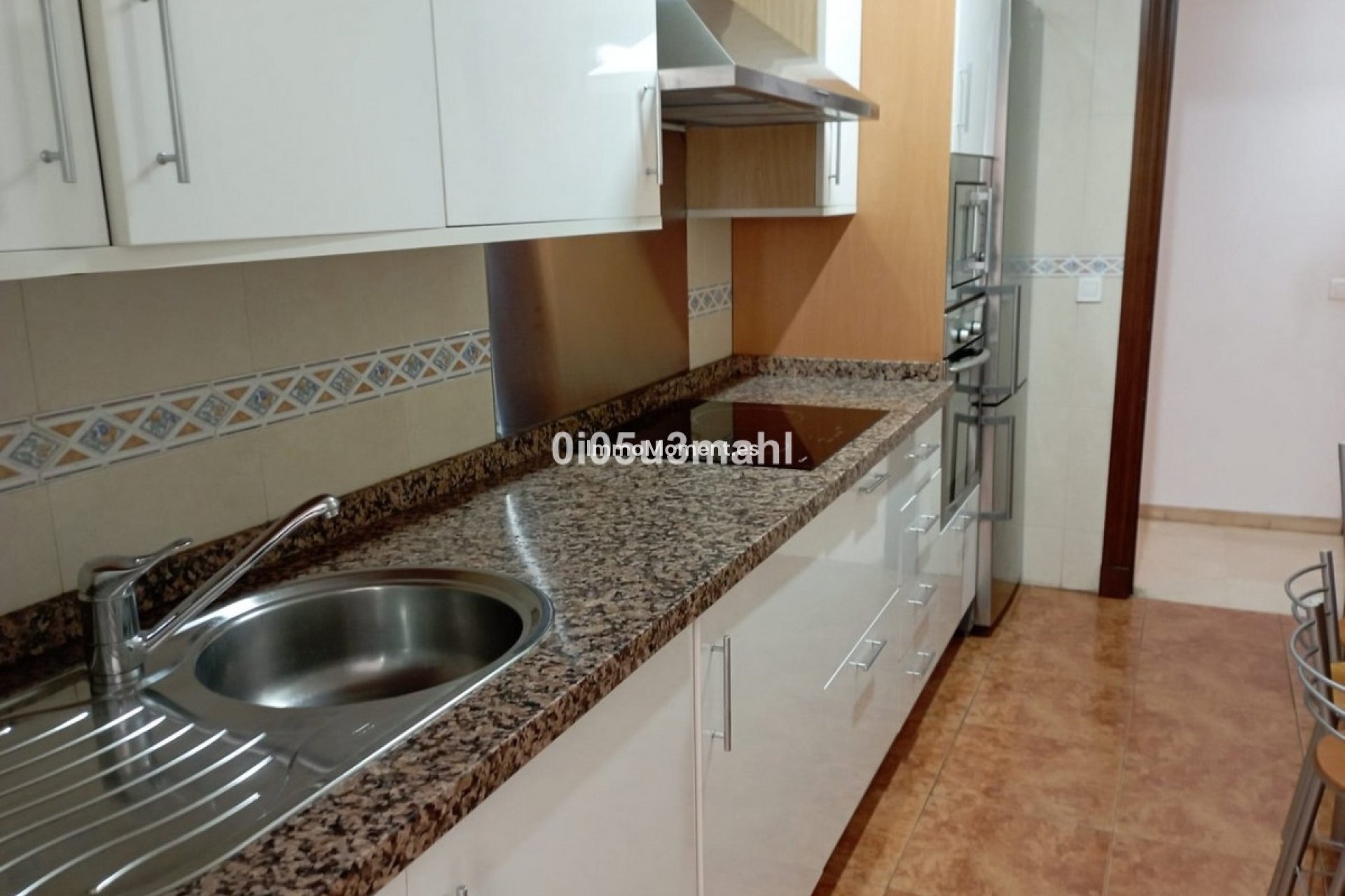 Revente - Appartement - Málaga - La Trinidad