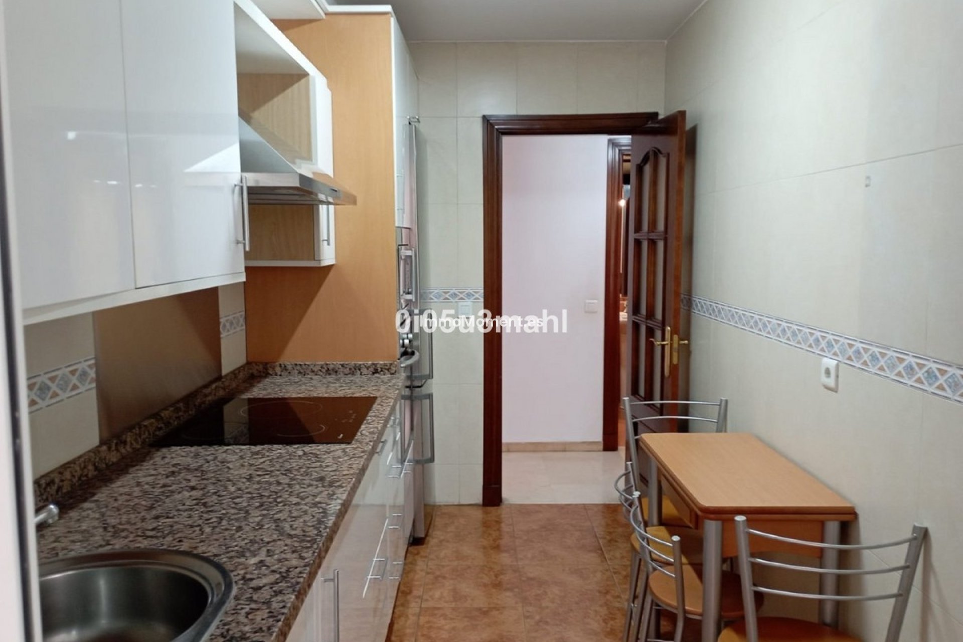 Revente - Appartement - Málaga - La Trinidad