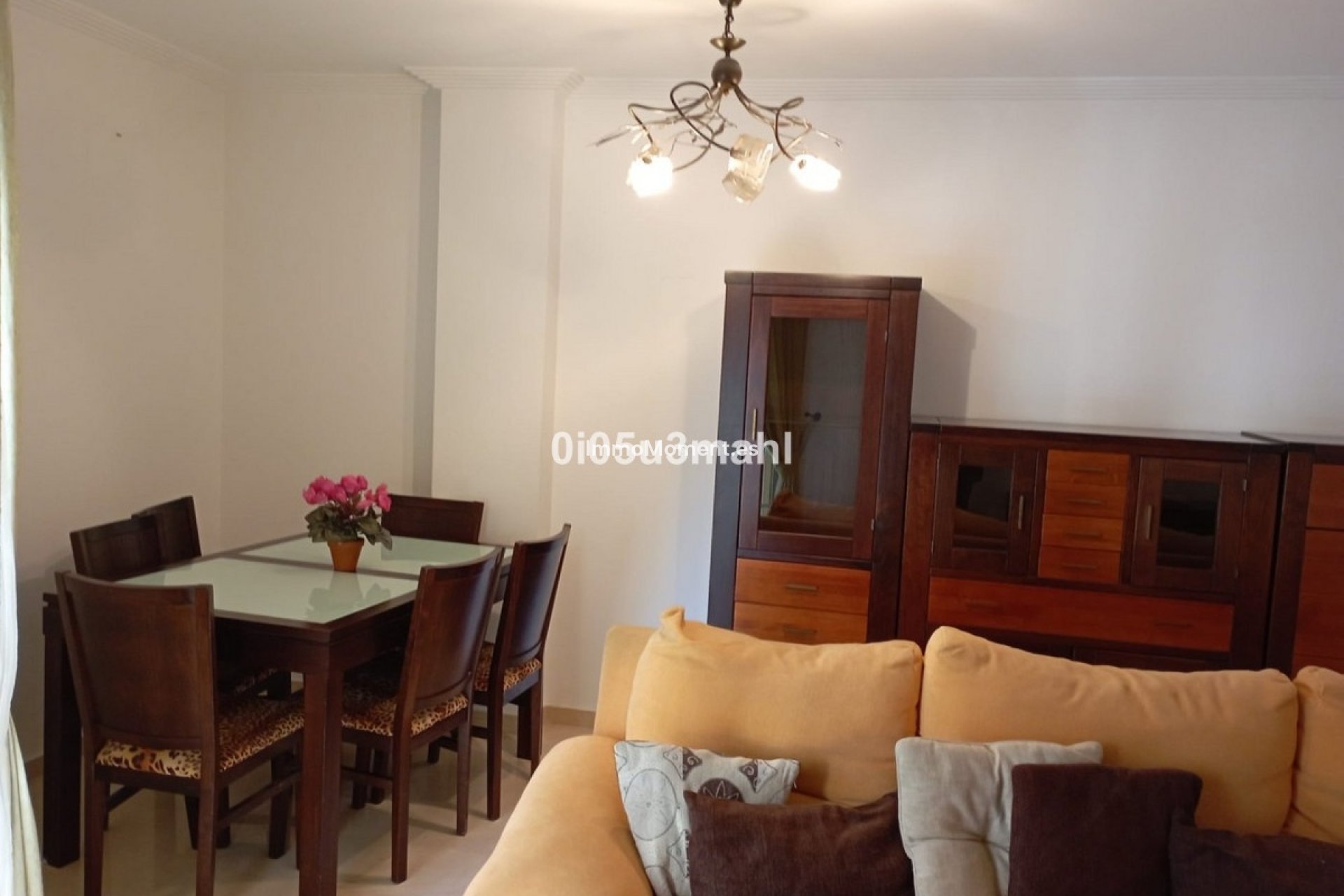 Revente - Appartement - Málaga - La Trinidad