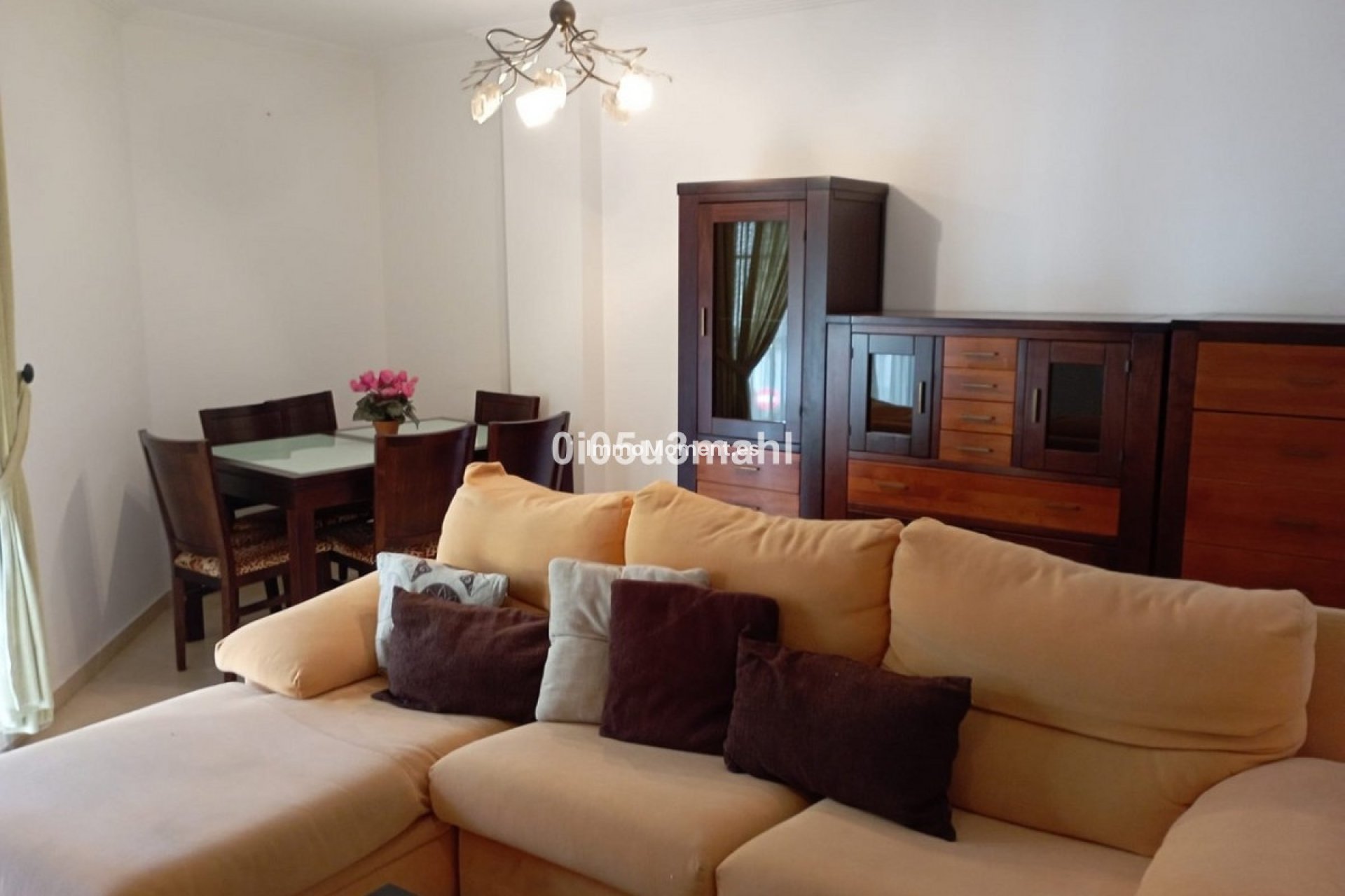 Revente - Appartement - Málaga - La Trinidad