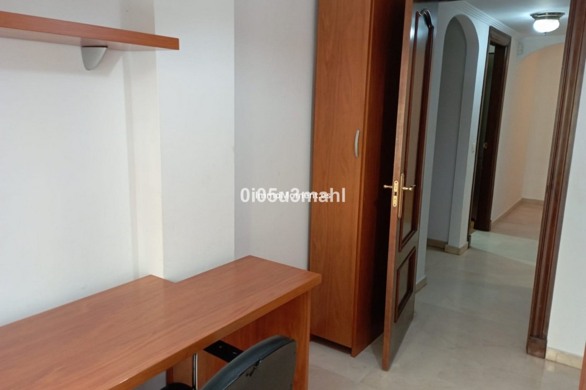 Revente - Appartement - Málaga - La Trinidad