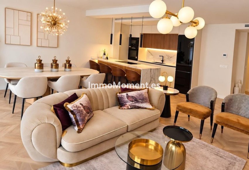 Revente - Appartement - Málaga - La Trinidad