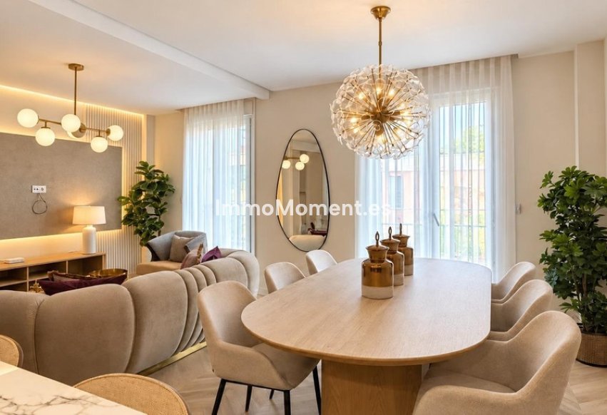 Revente - Appartement - Málaga - La Trinidad