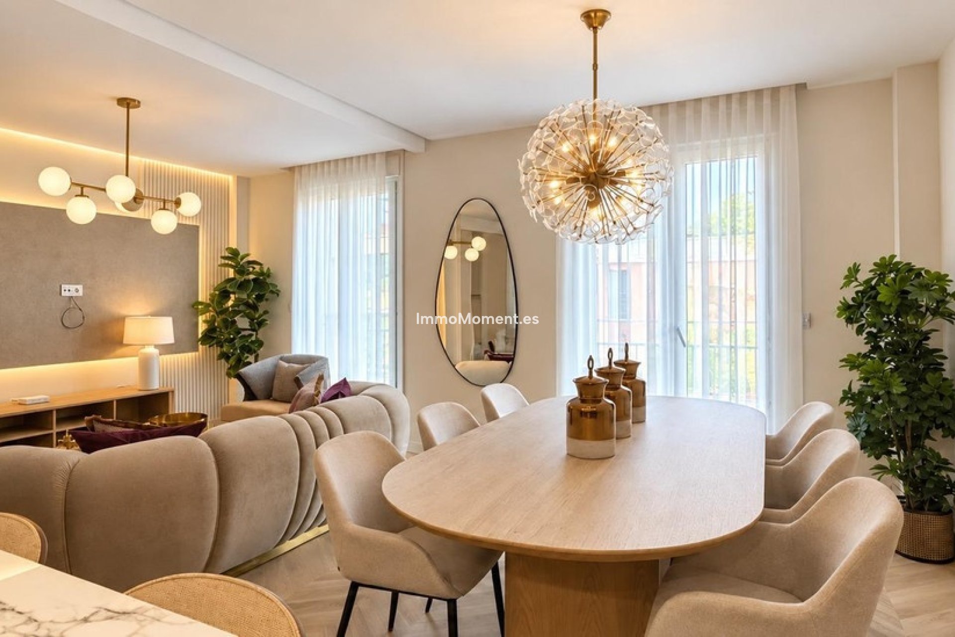 Revente - Appartement - Málaga - La Trinidad