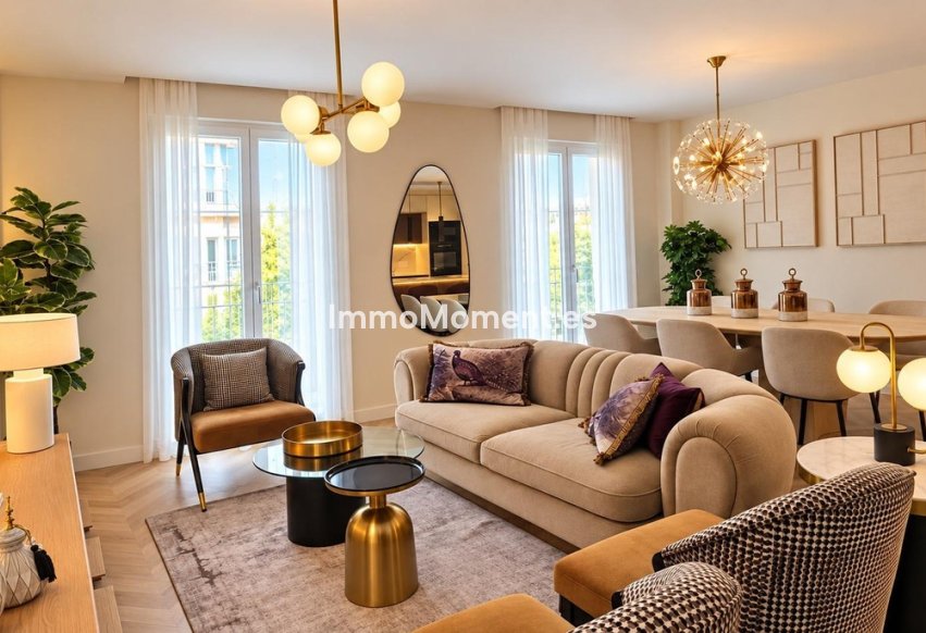 Revente - Appartement - Málaga - La Trinidad