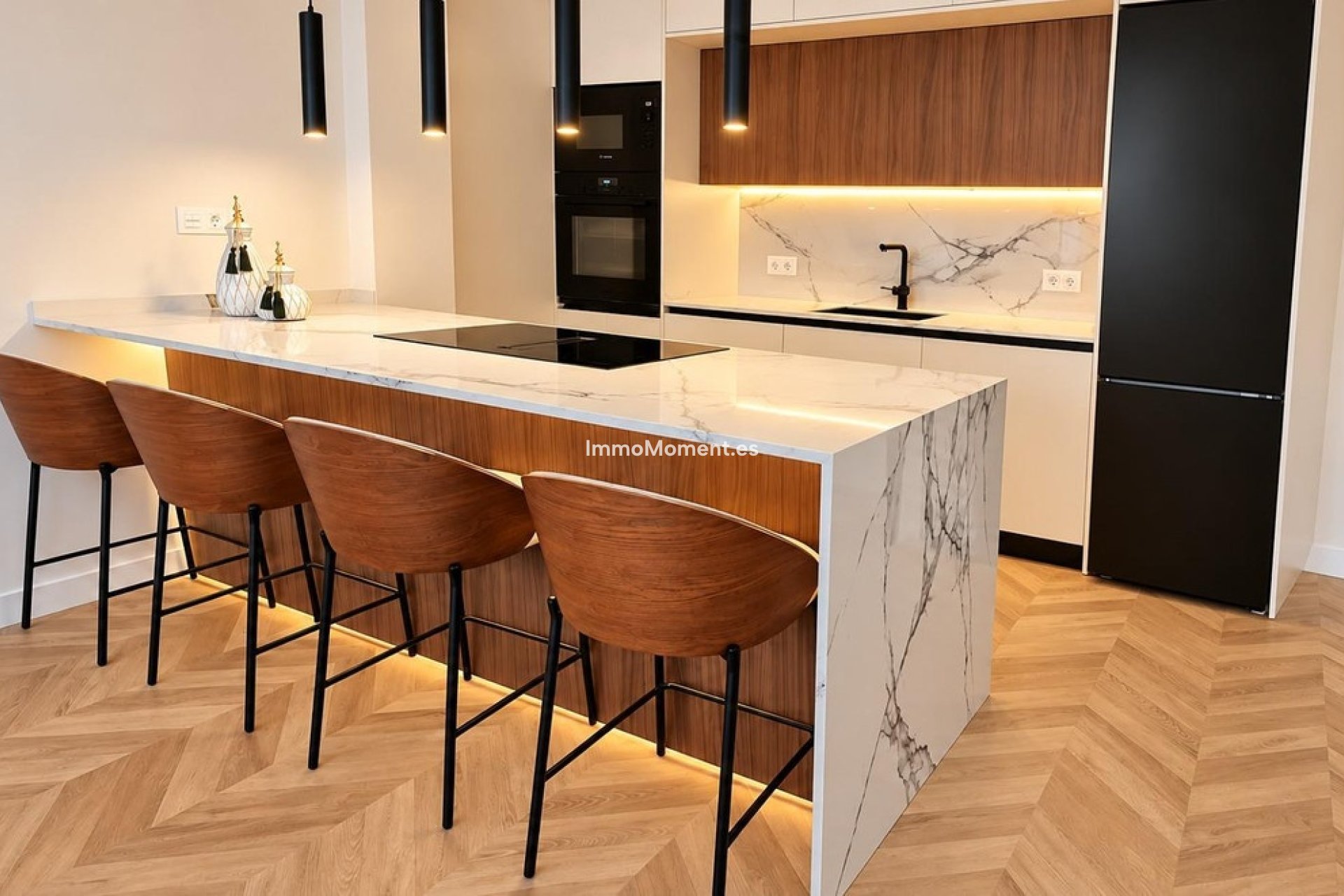 Revente - Appartement - Málaga - La Trinidad