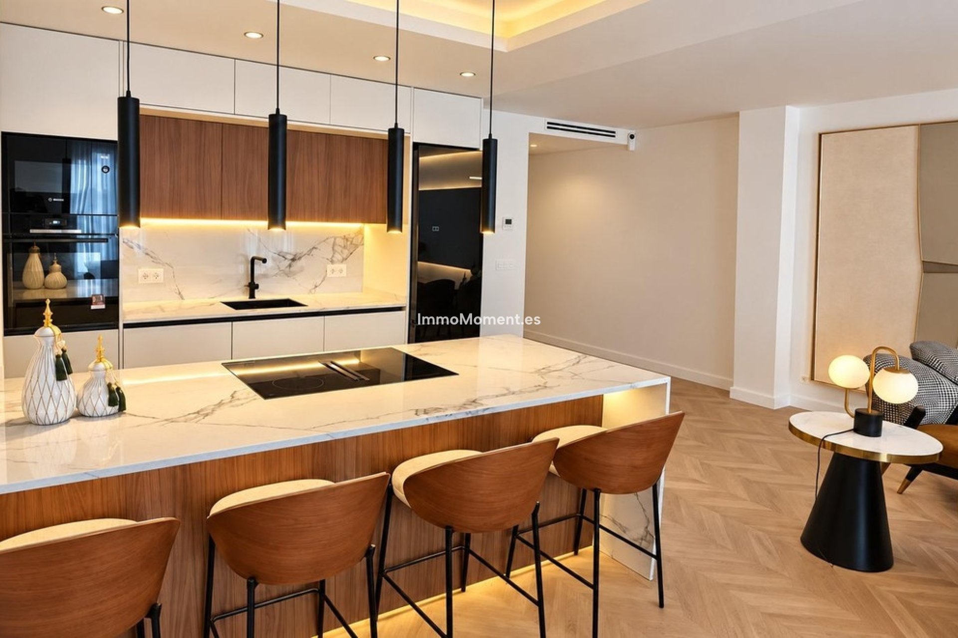 Revente - Appartement - Málaga - La Trinidad
