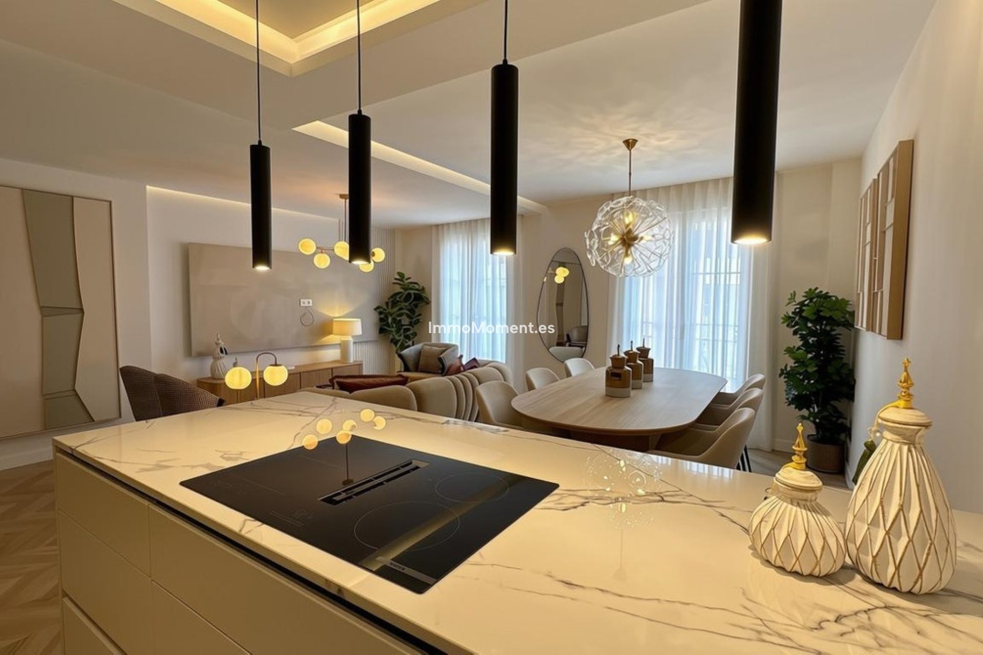 Revente - Appartement - Málaga - La Trinidad
