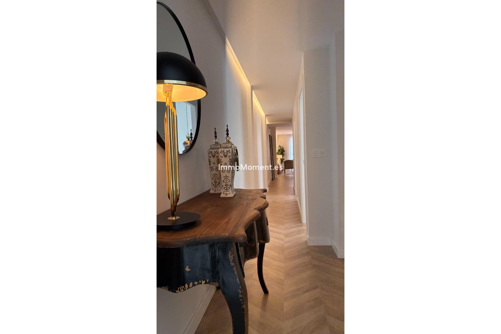 Revente - Appartement - Málaga - La Trinidad