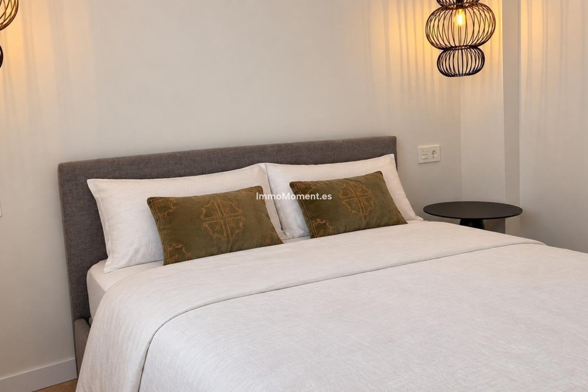 Revente - Appartement - Málaga - La Trinidad
