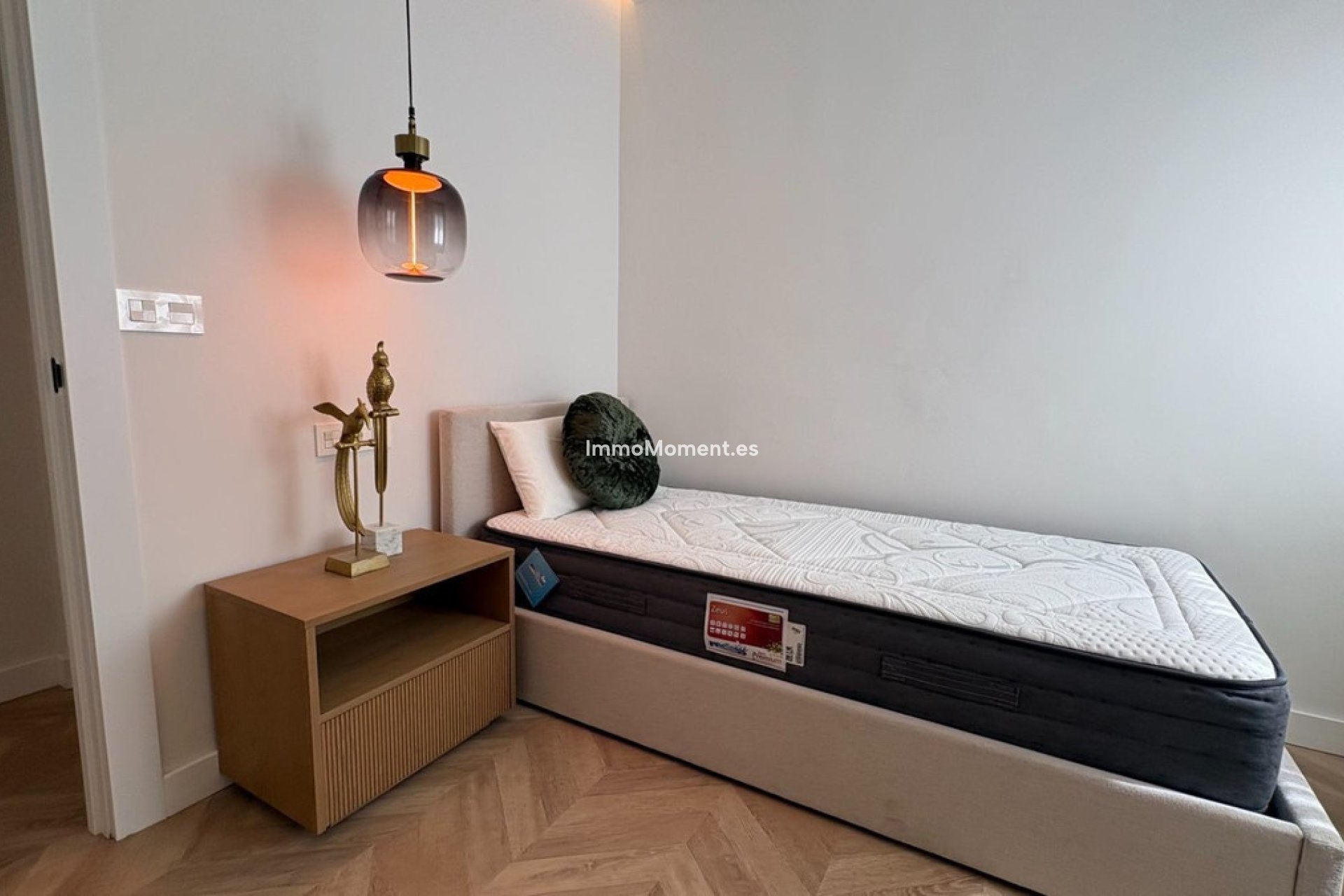 Revente - Appartement - Málaga - La Trinidad