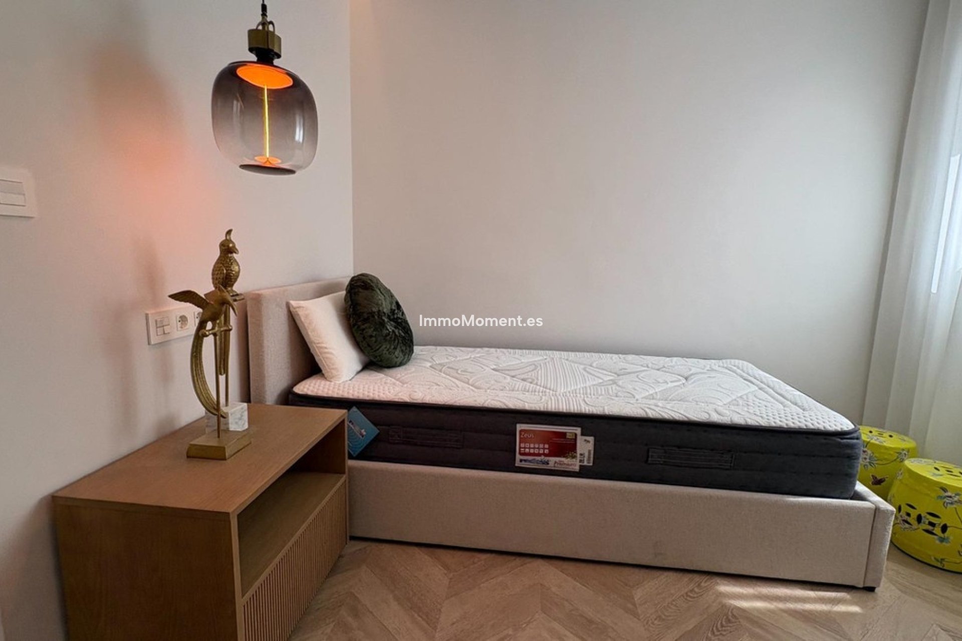 Revente - Appartement - Málaga - La Trinidad