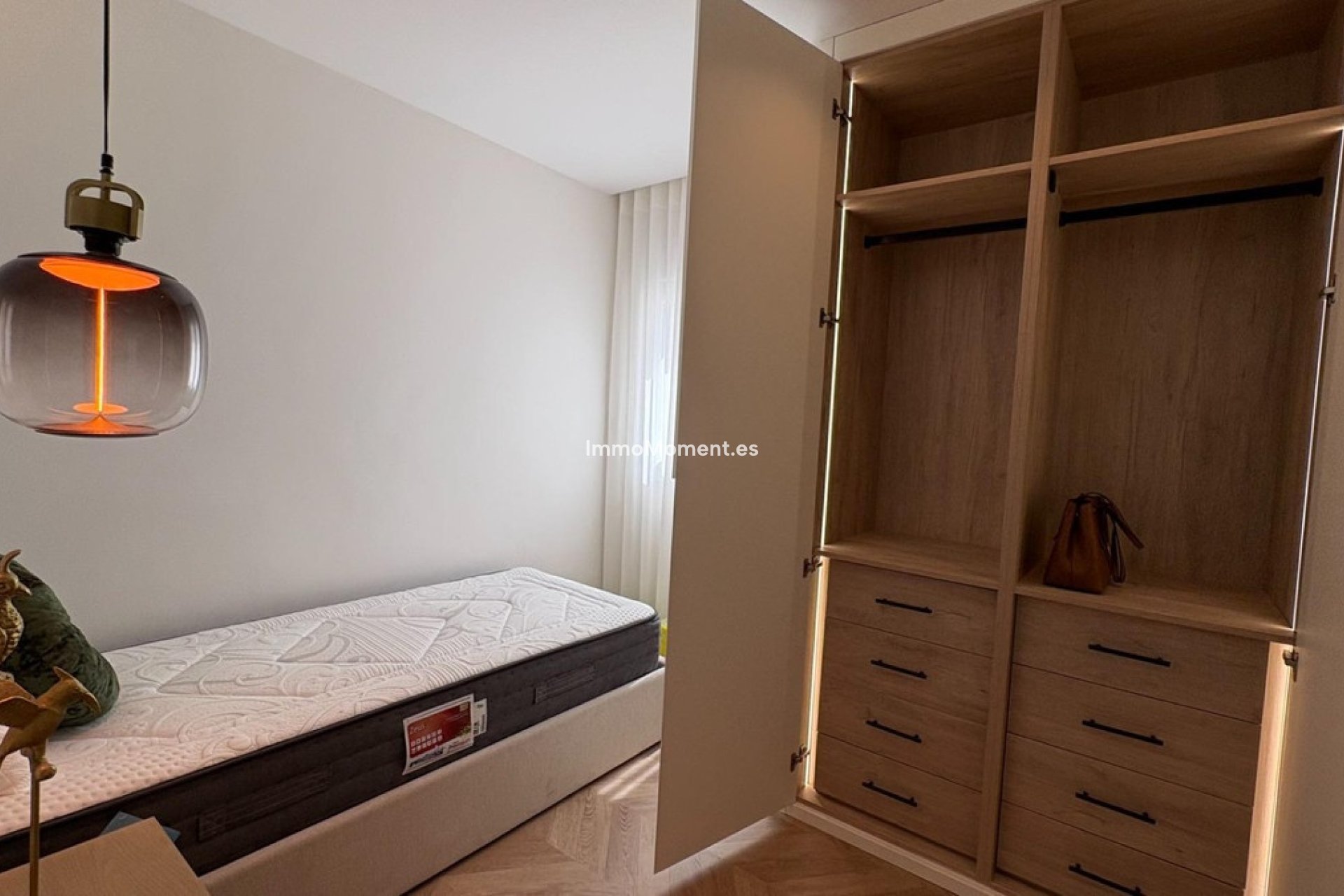 Revente - Appartement - Málaga - La Trinidad