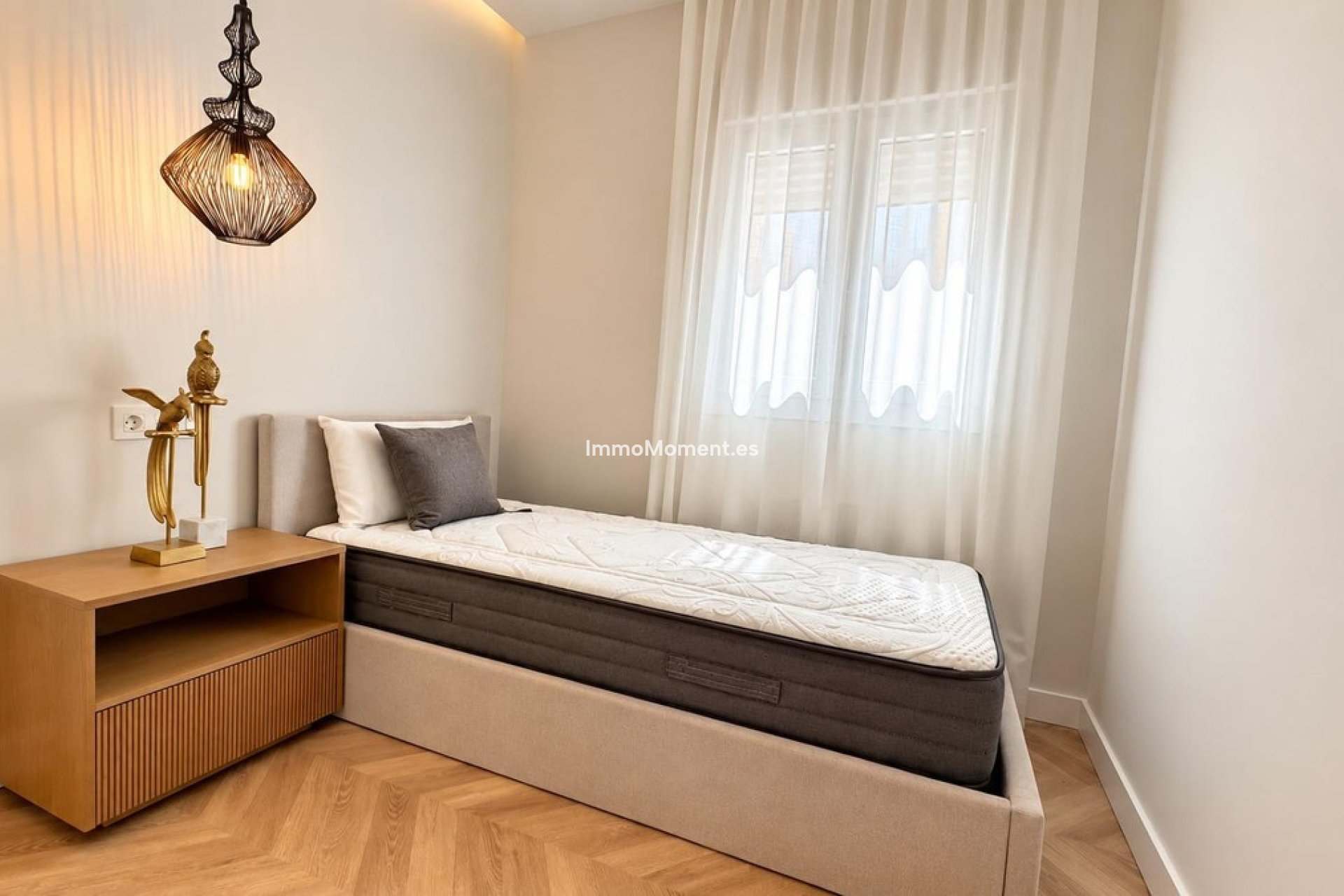 Revente - Appartement - Málaga - La Trinidad
