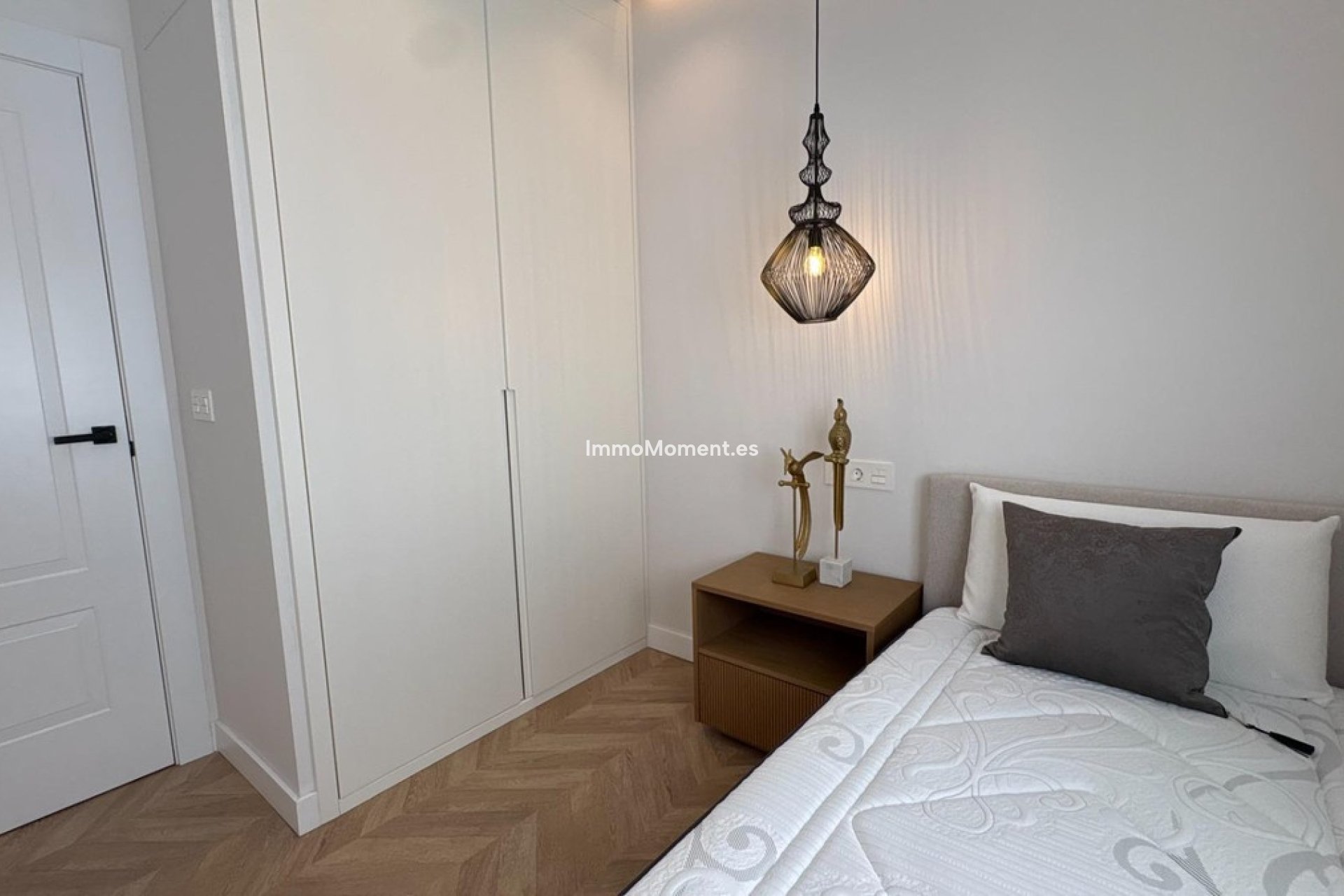 Revente - Appartement - Málaga - La Trinidad