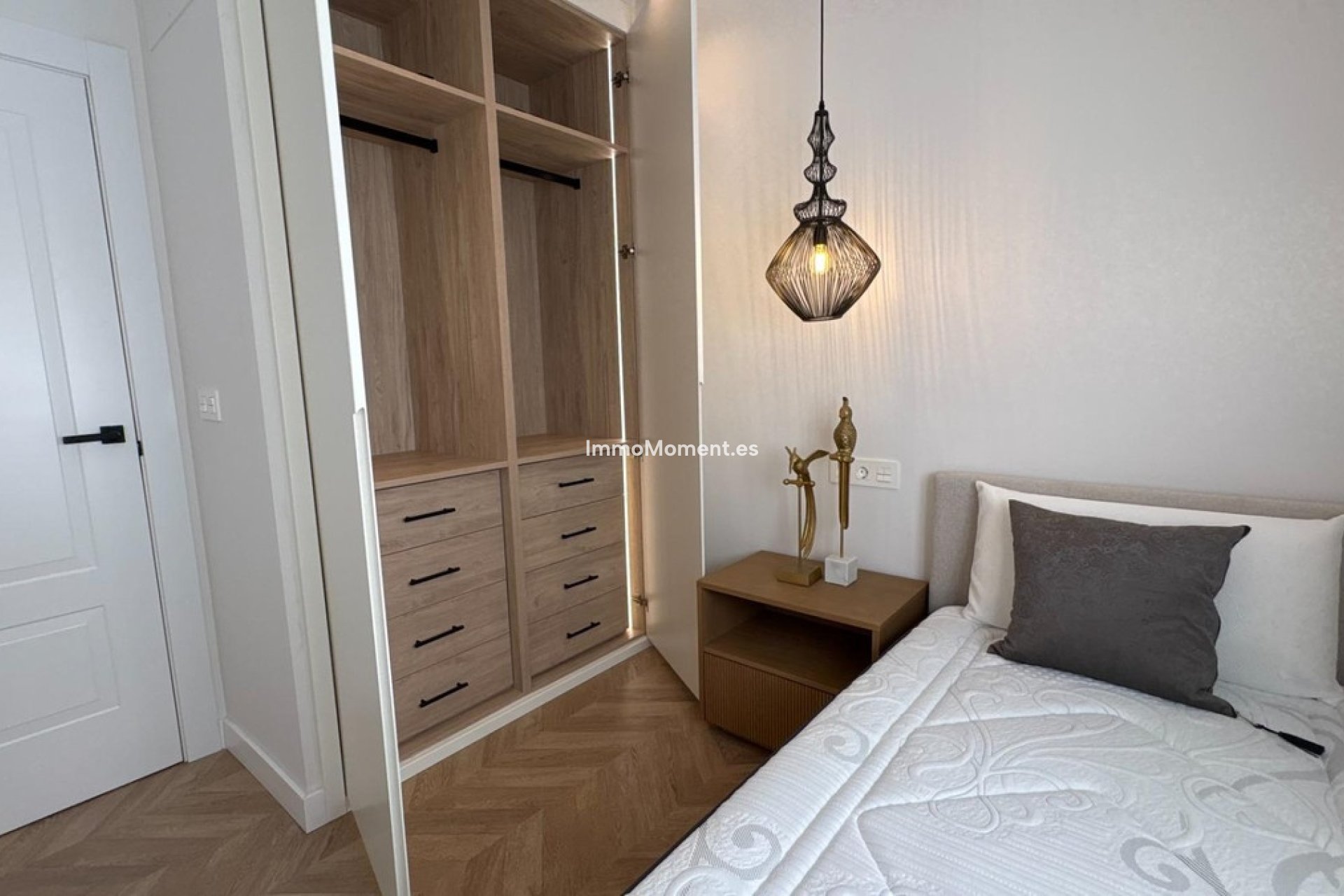 Revente - Appartement - Málaga - La Trinidad