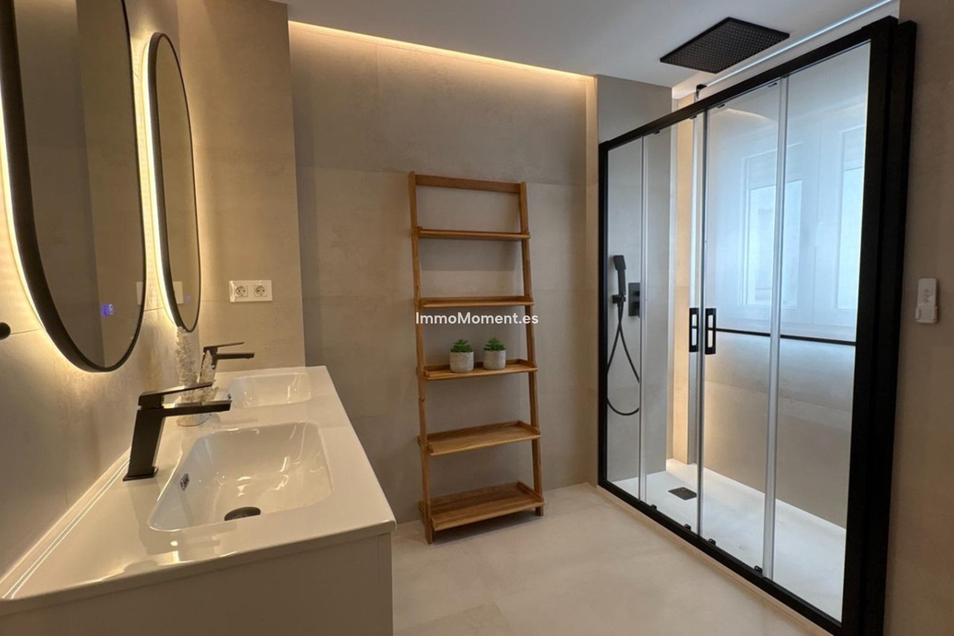 Revente - Appartement - Málaga - La Trinidad