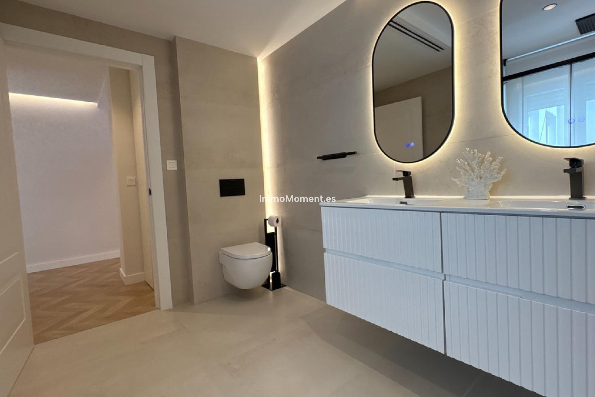 Revente - Appartement - Málaga - La Trinidad