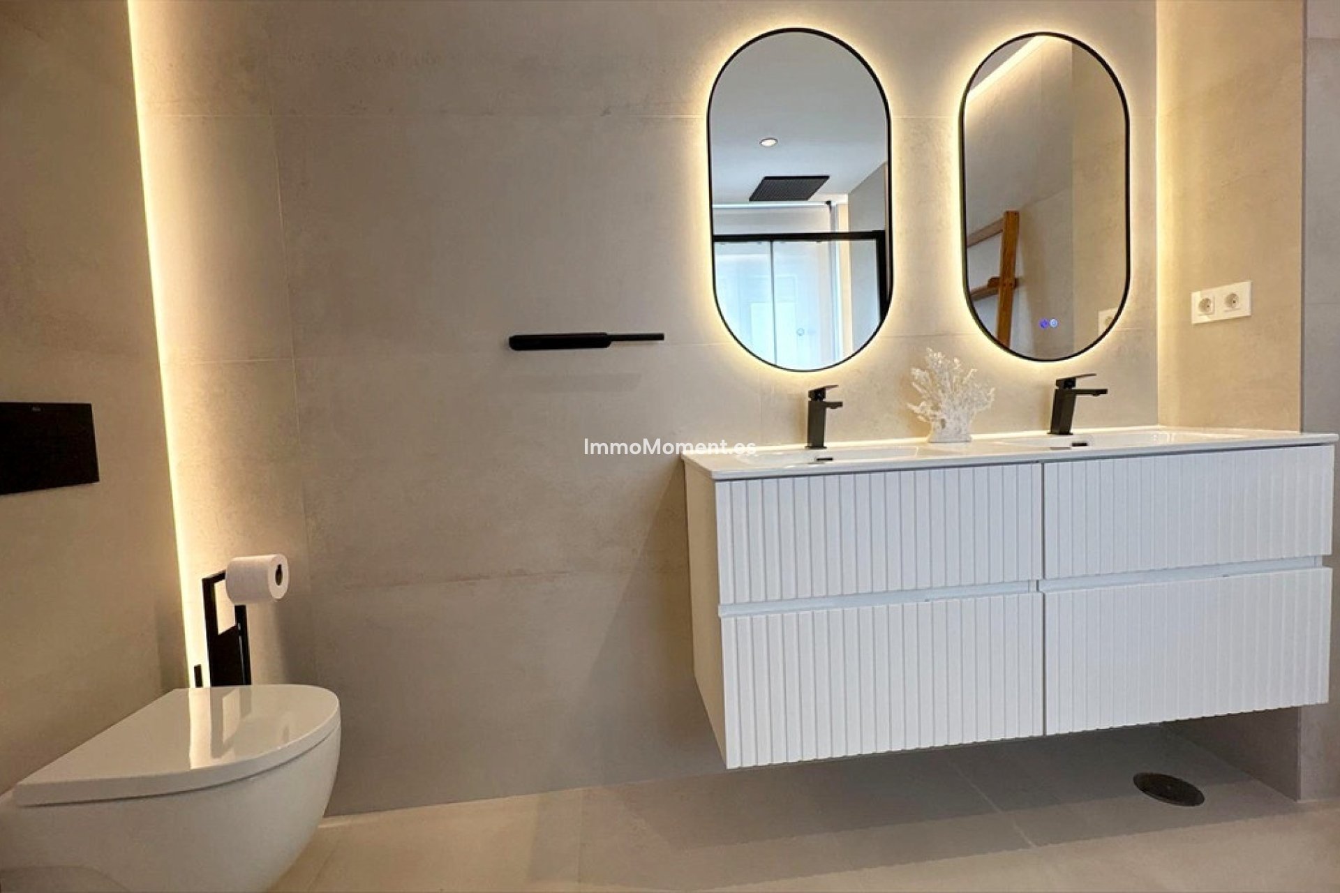 Revente - Appartement - Málaga - La Trinidad