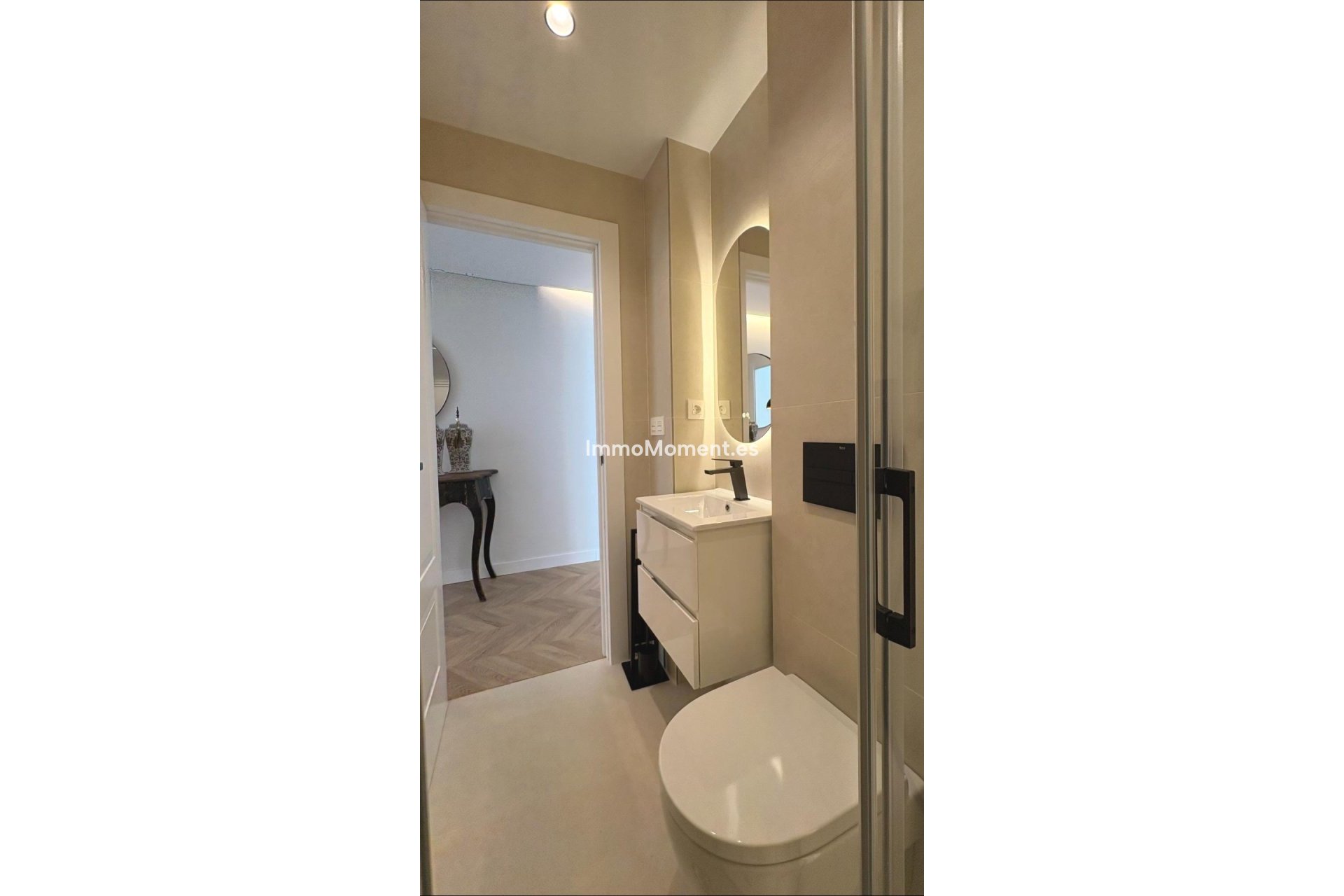 Revente - Appartement - Málaga - La Trinidad