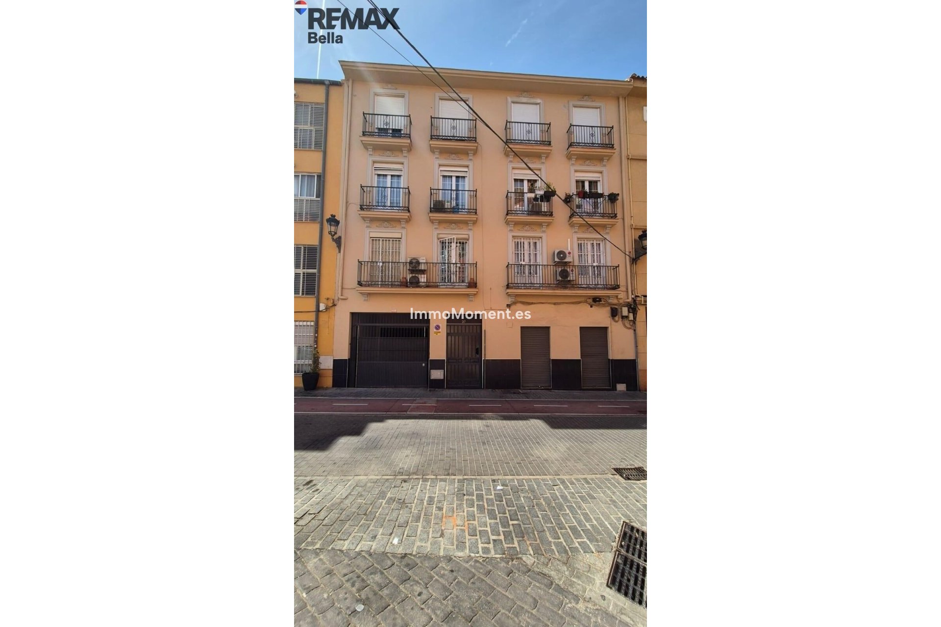 Revente - Appartement - Málaga - La Trinidad