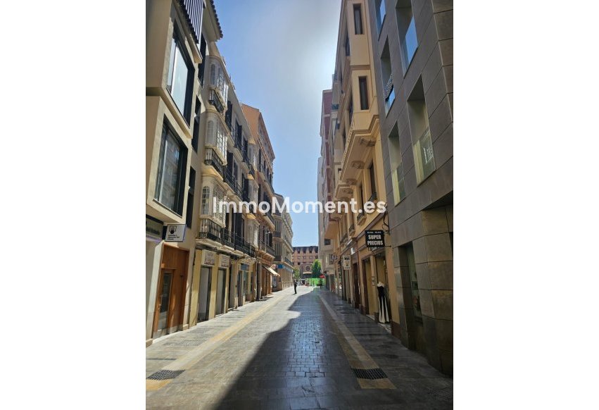 Revente - Appartement - Málaga - Málaga Centro