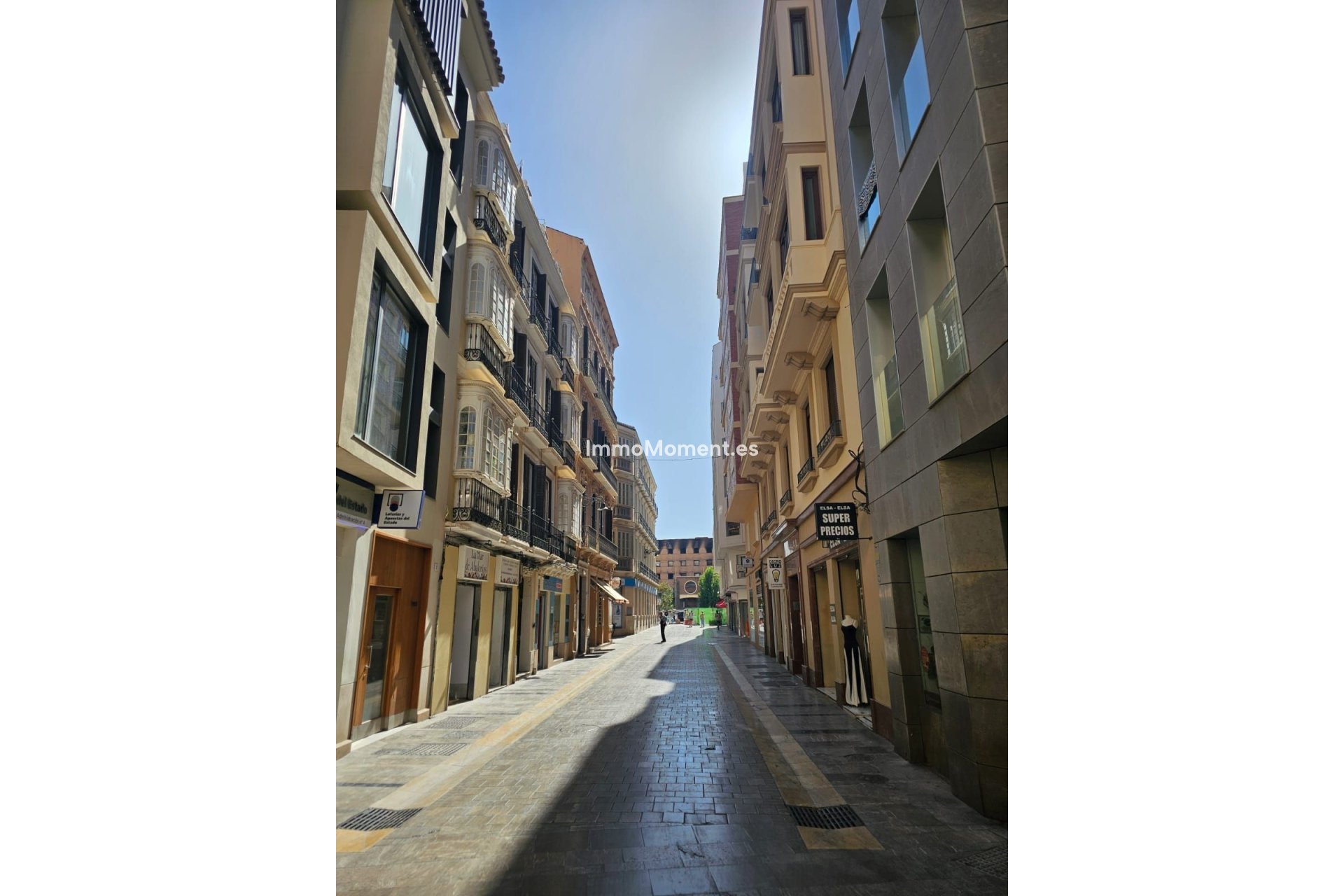 Revente - Appartement - Málaga - Málaga Centro